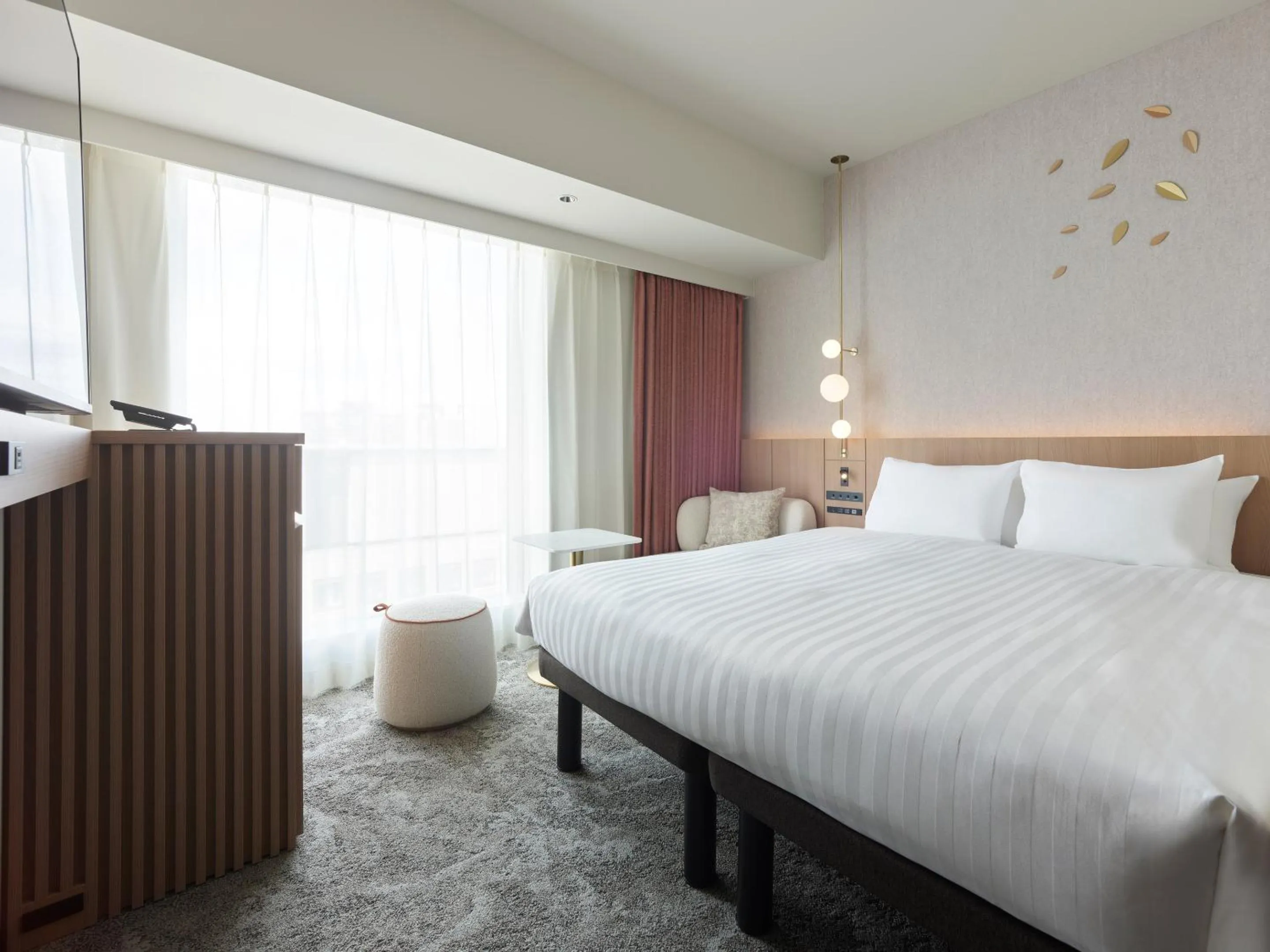 Standard Queen Room - single occupancy - Non-Smoking in Mitsui Garden Hotel Sendai - Reopening on June 14