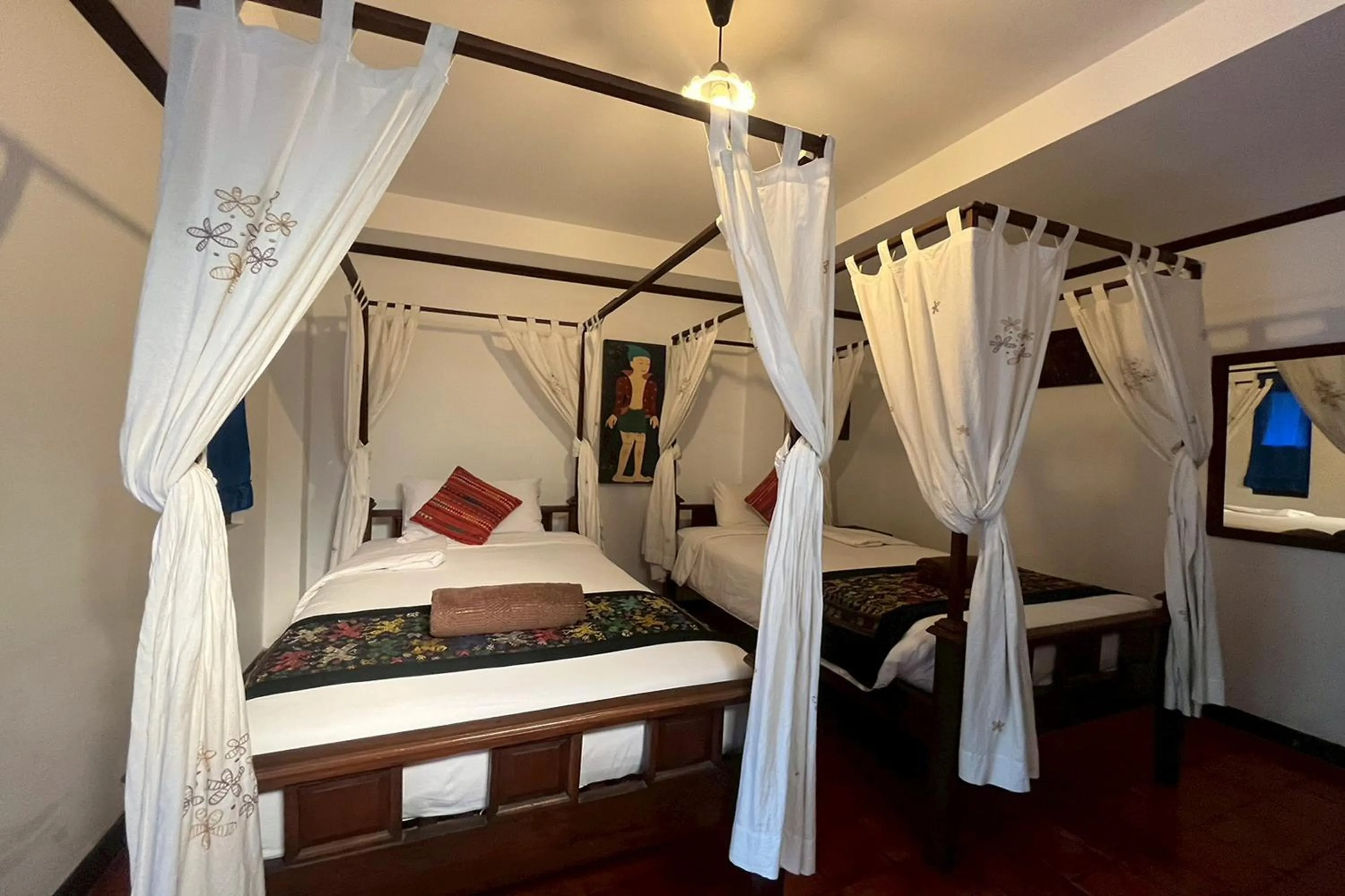 Twin Room in The Royal Shilton Resort