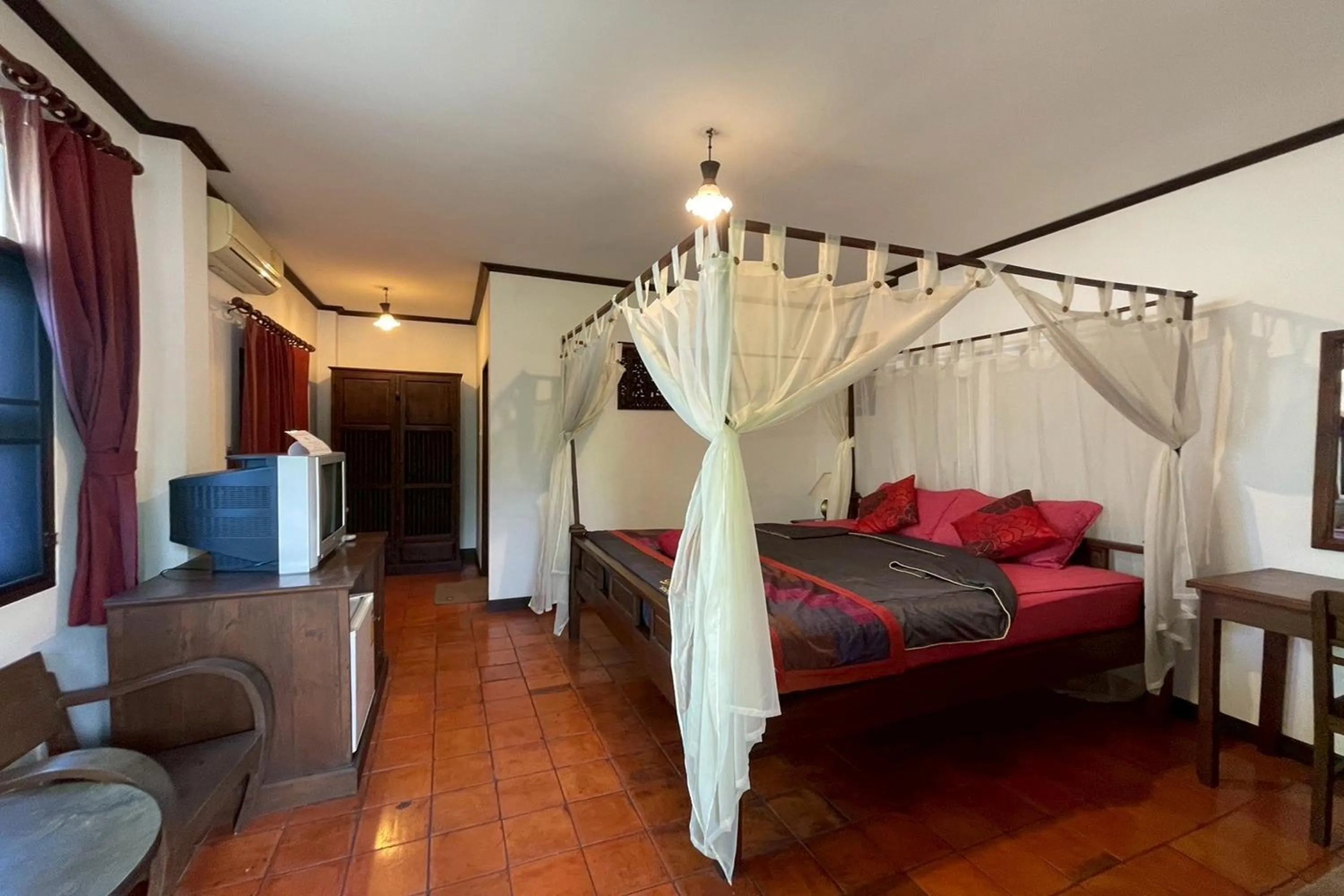 Double Room in The Royal Shilton Resort