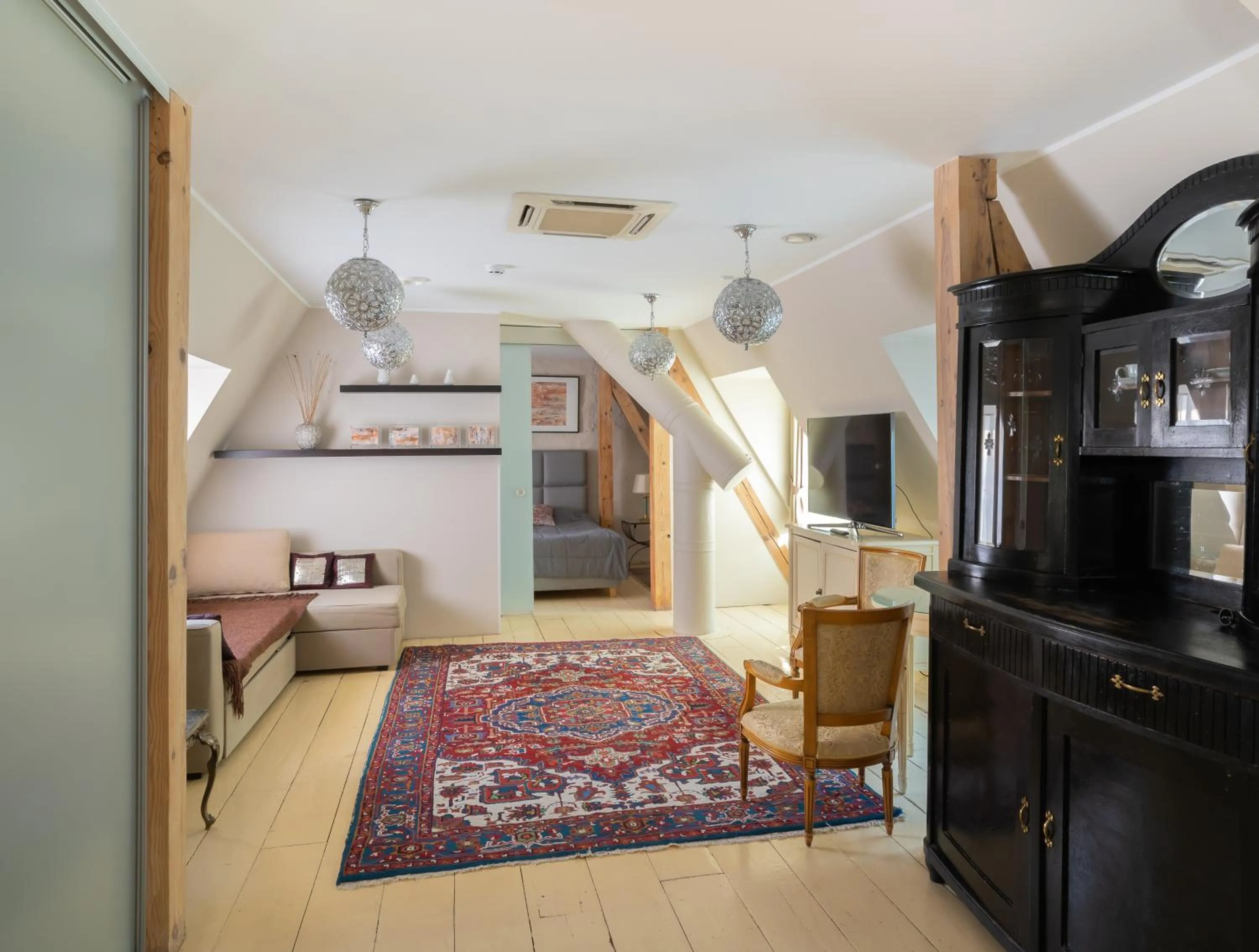 Executive Suite in St. Peter's Boutique Hotel