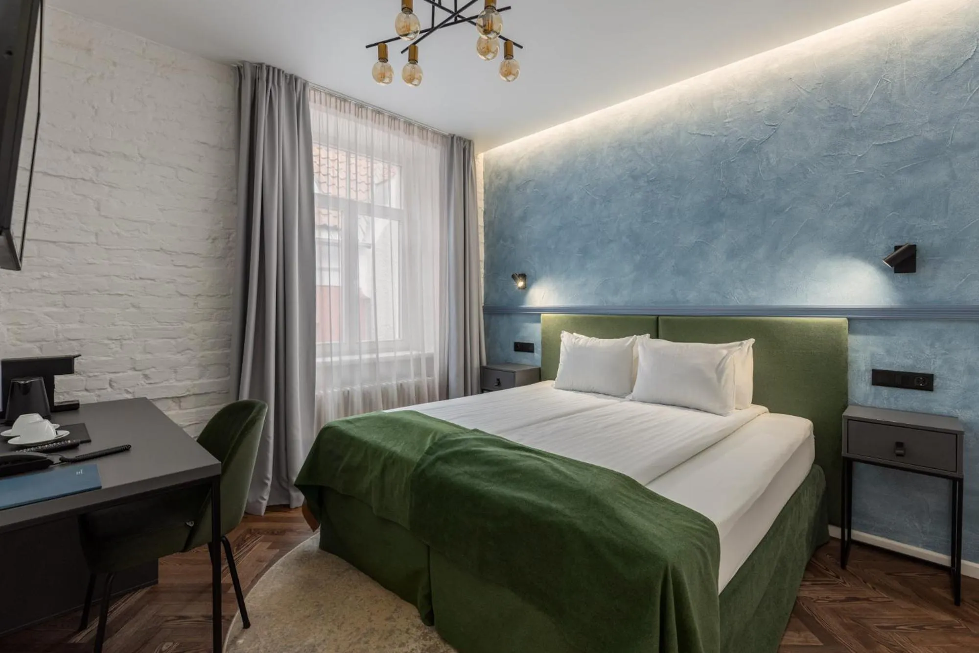 Standard Double Room in Konventa Sēta Hotel - Keystone Collection