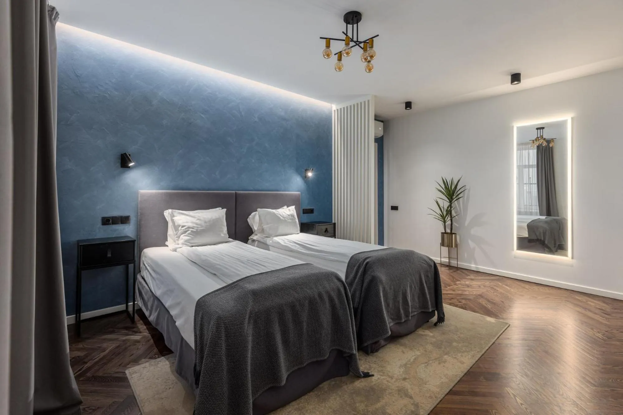 Comfort Twin Room in Konventa Sēta Hotel - Keystone Collection