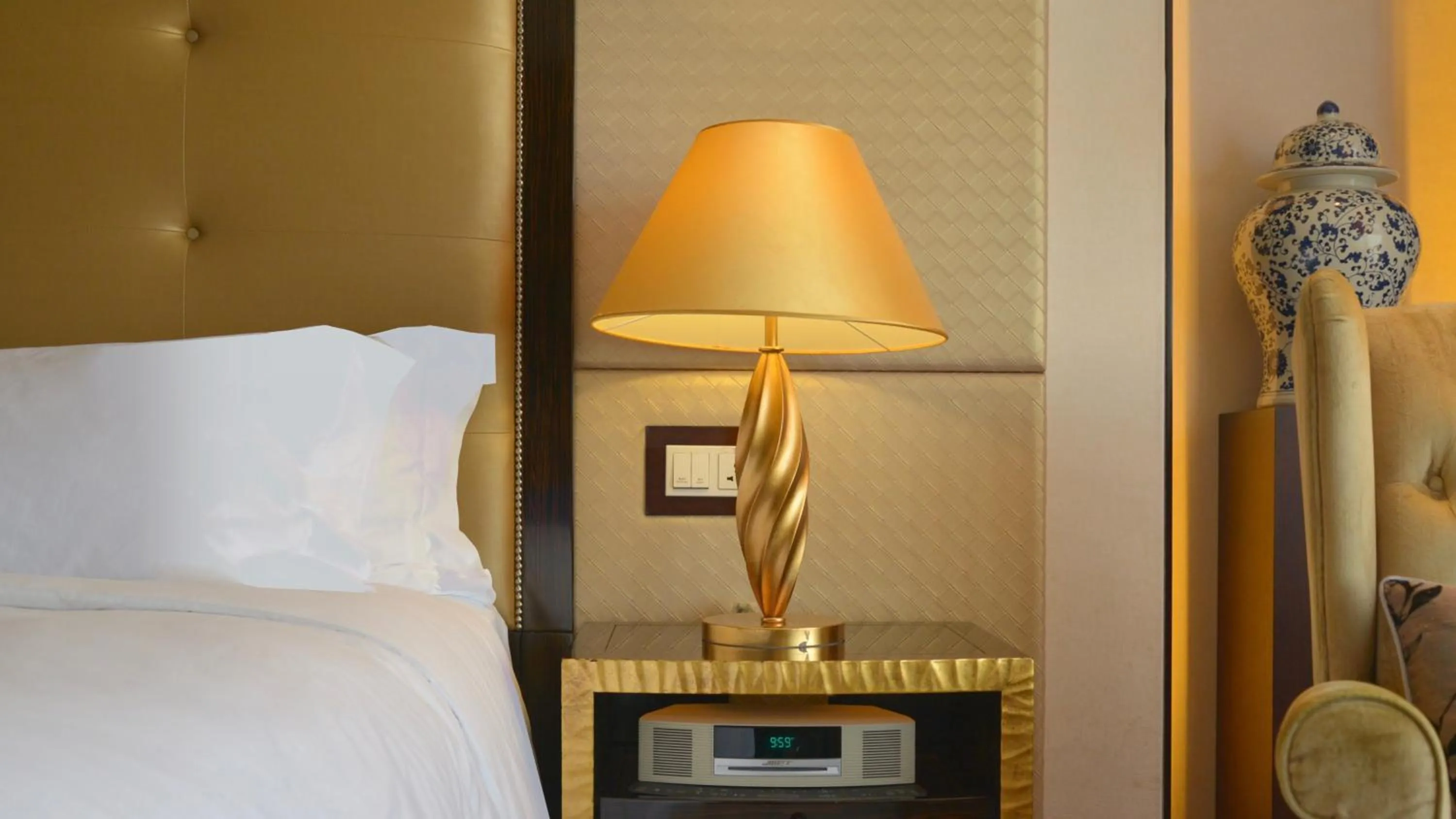 Classic Room in InterContinental Dalian by IHG