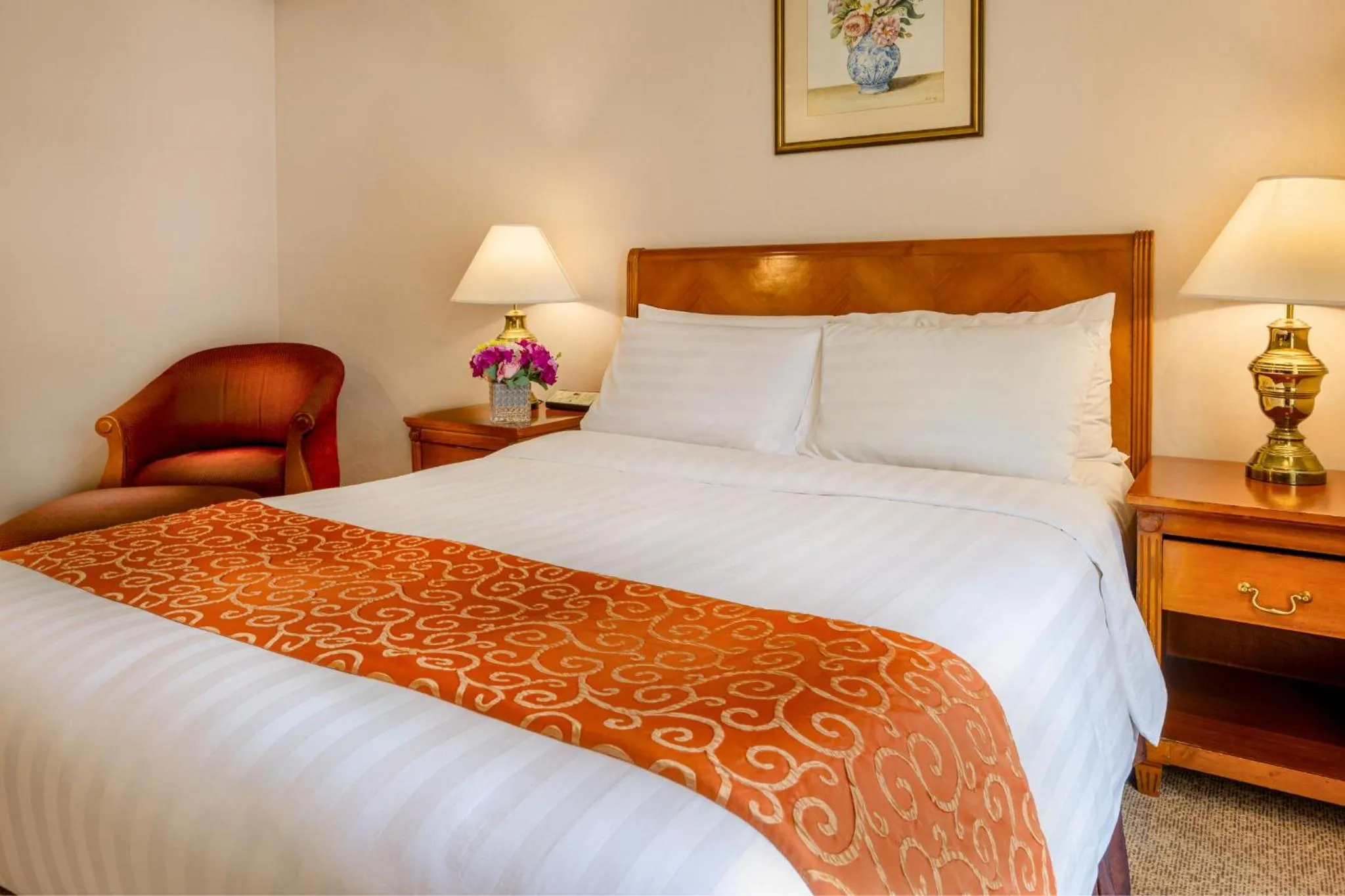 Executive Superior Room  in Richmonde Hotel Ortigas, Manila