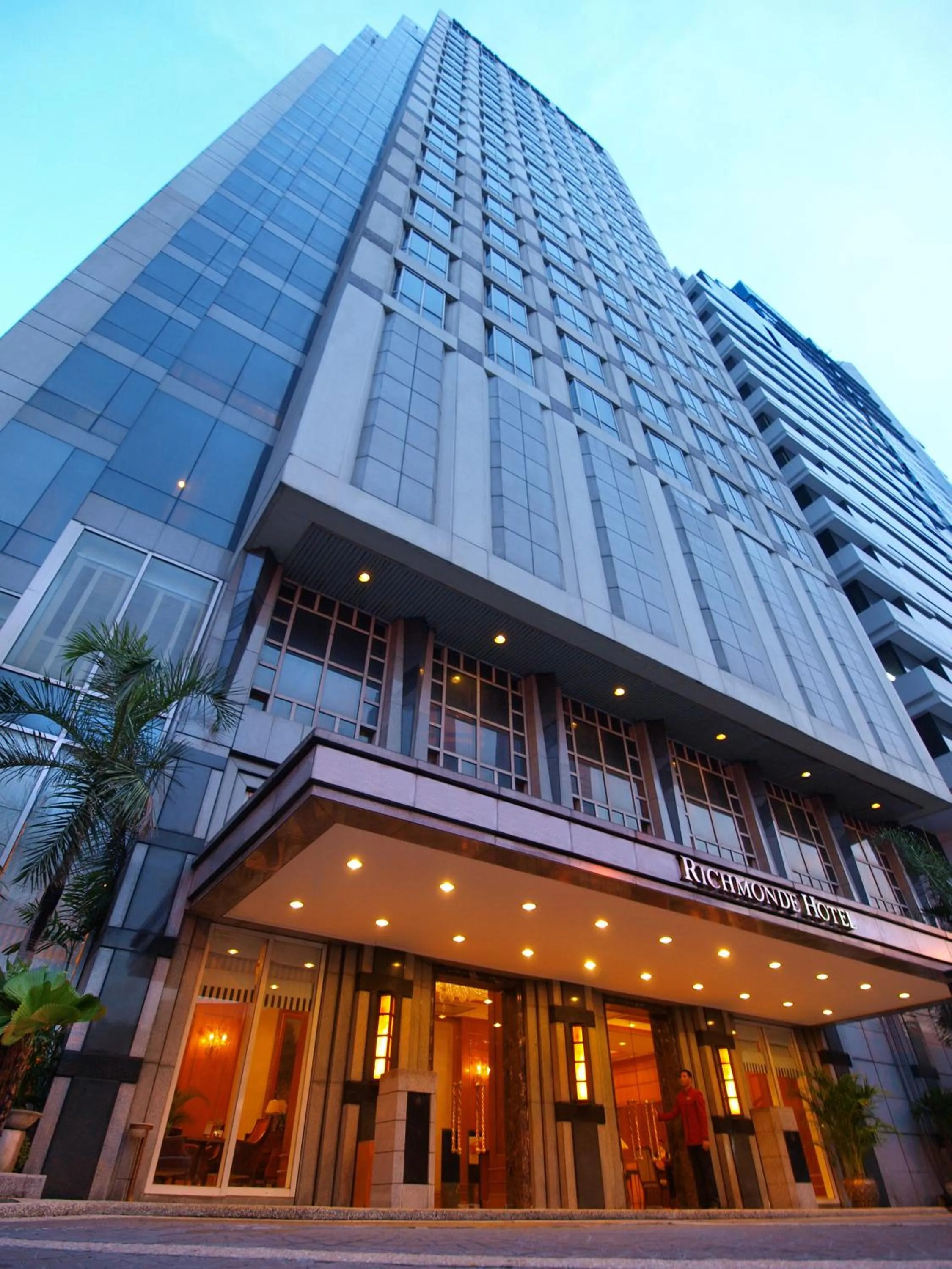 Richmonde Hotel Ortigas, Manila