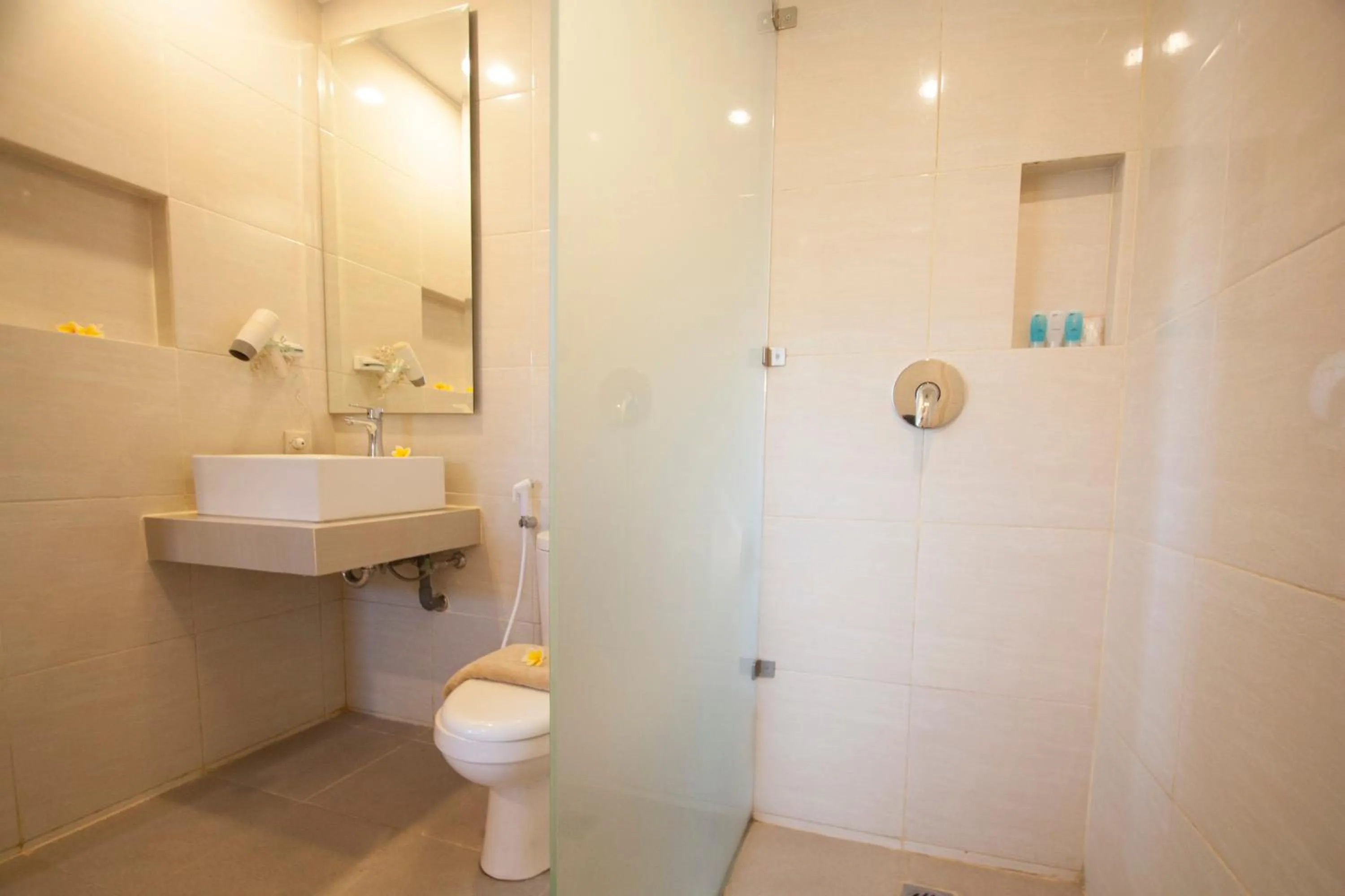 Standard Double or Twin Room in Seminyak Paradiso Hotel