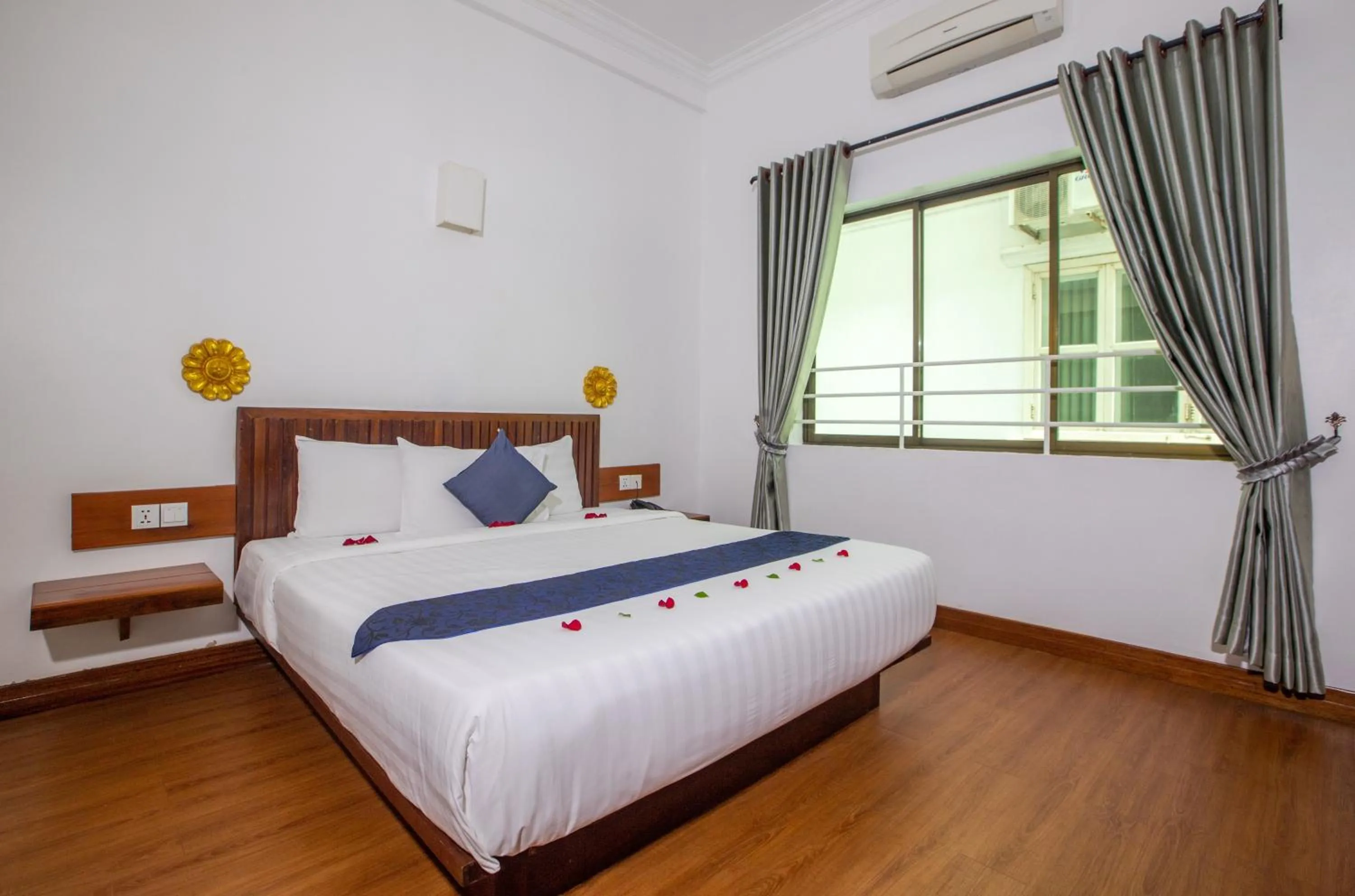 Deluxe Double Room  in Amber Angkor Villa Hotel & Spa