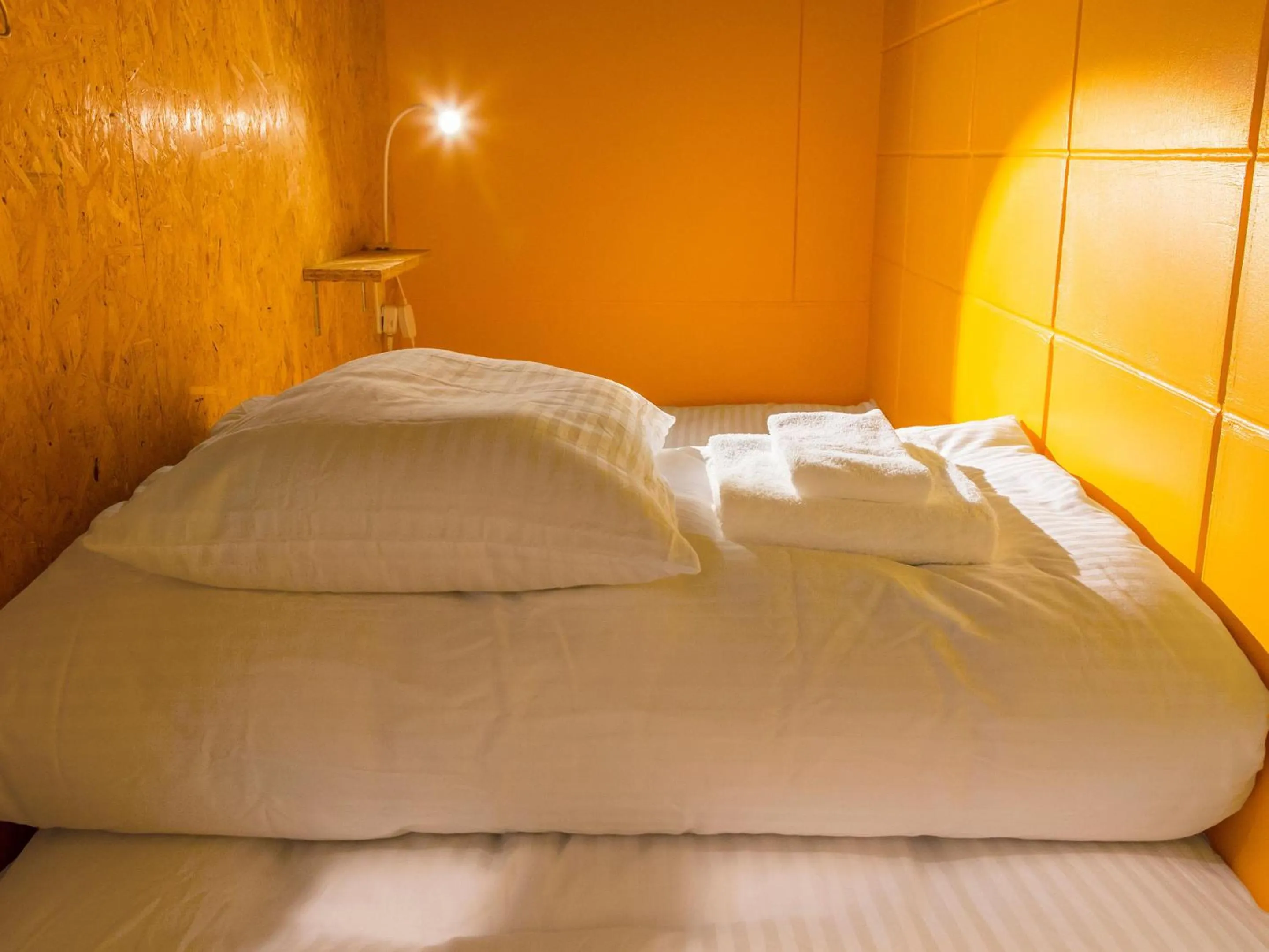 Bed in 8-Bed Female Dormitory Room in Seawall Hostel