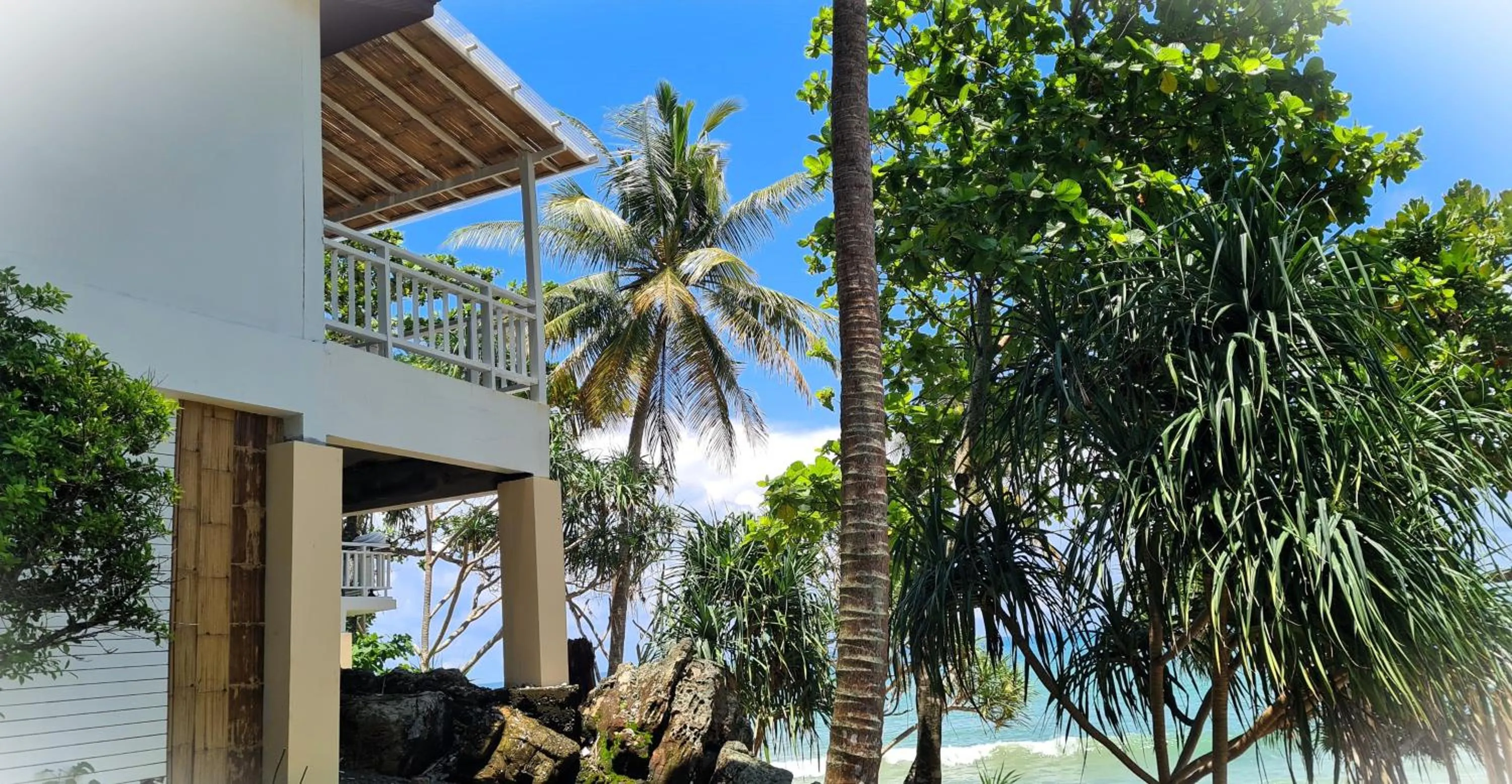 Villa with Sea View in Moonlight Bay Resort