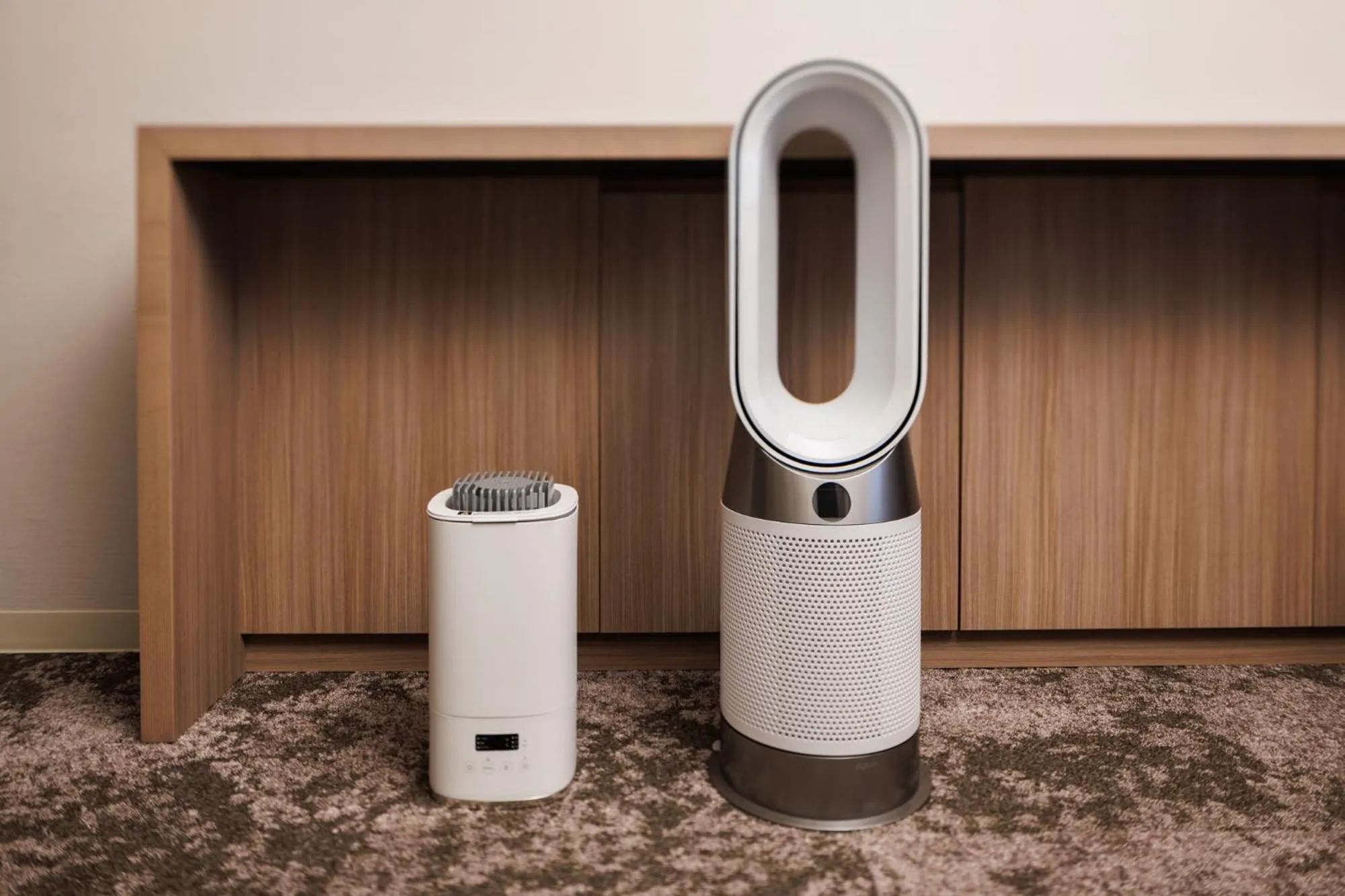 Premium Twin Room - Non-Smoking in Kawasaki Nikko Hotel