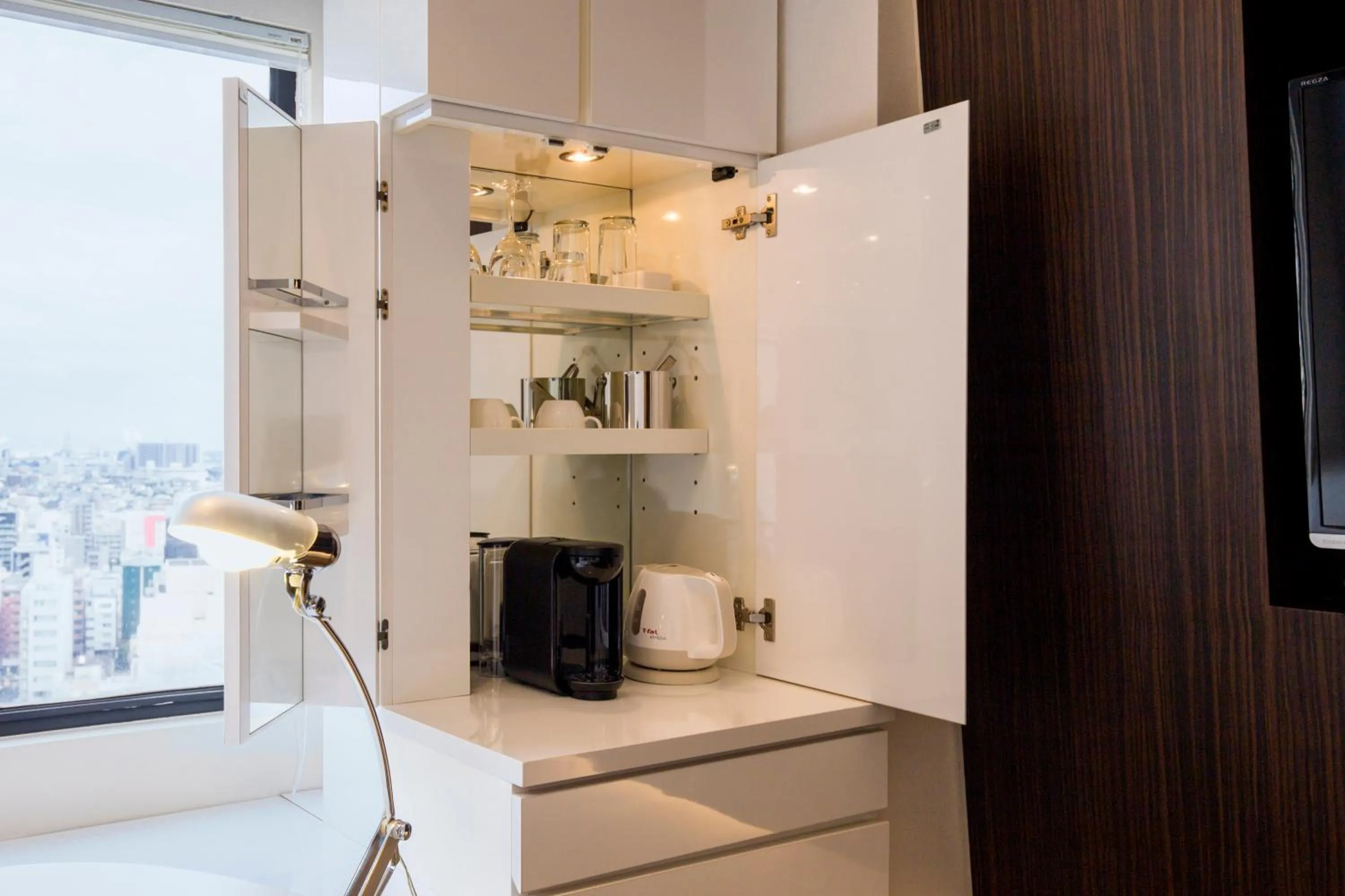 Executive Corner Queen Room - Non-Smoking in Kawasaki Nikko Hotel