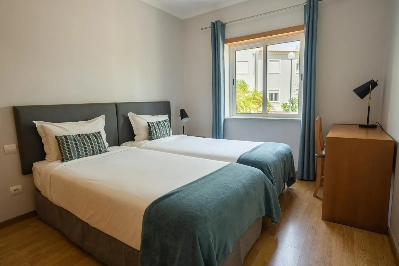 Three-Bedroom Apartment in Placid Village