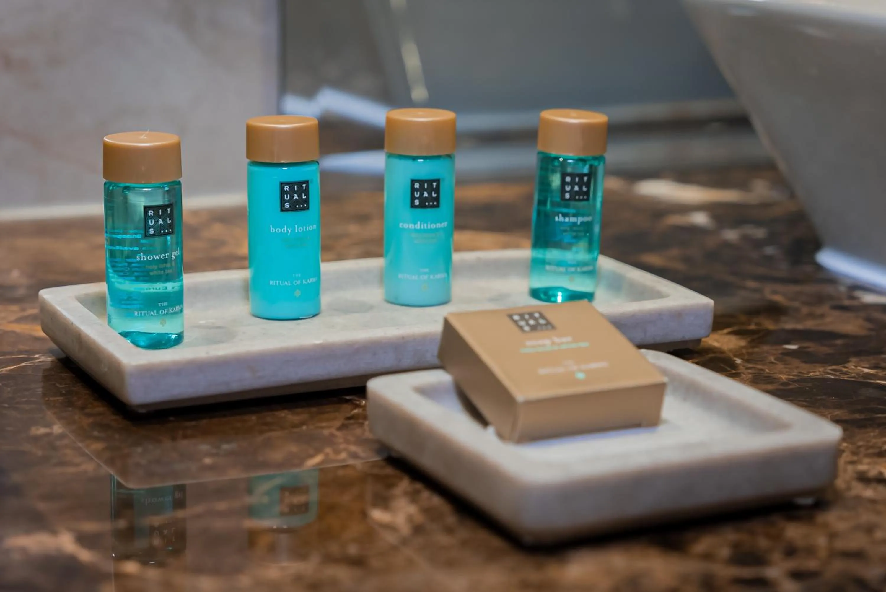 Family Room in The Savoy Hotel