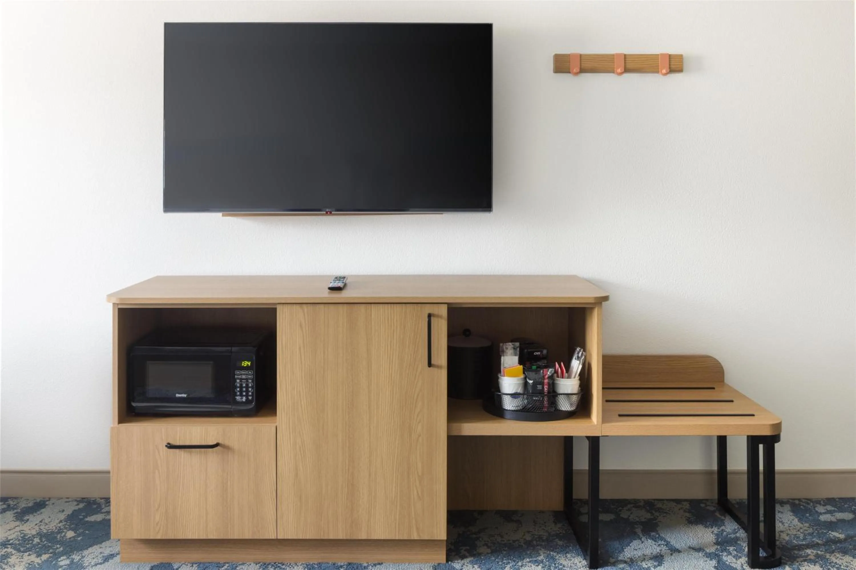 Room with Two Queen Beds - Non-Smoking in Hampton Inn & Suites Jekyll Island