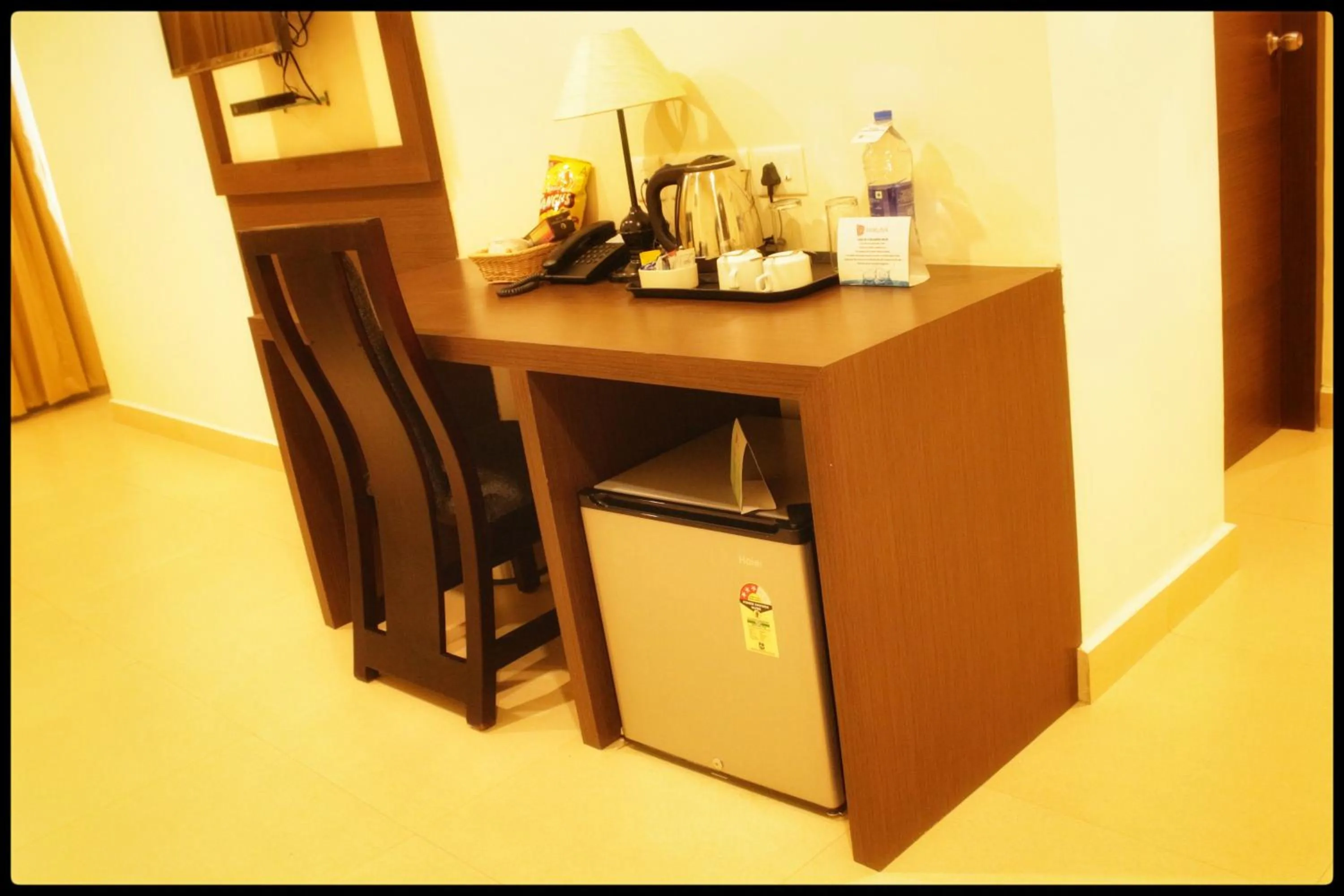 Junior Suite in Hotel Yamuna