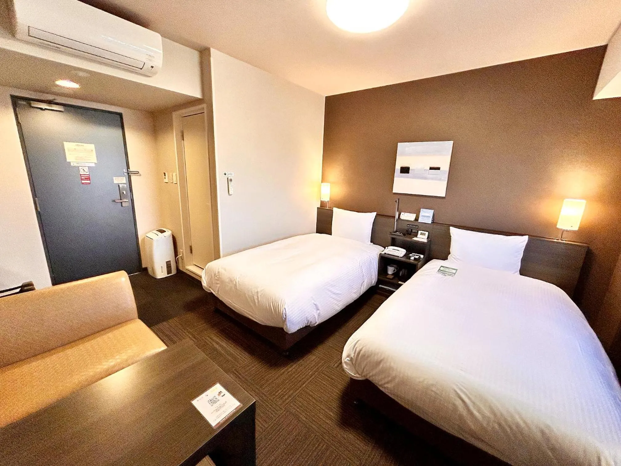 Superior Twin Room - single occupancy - Smoking in Hotel Route-Inn Anan