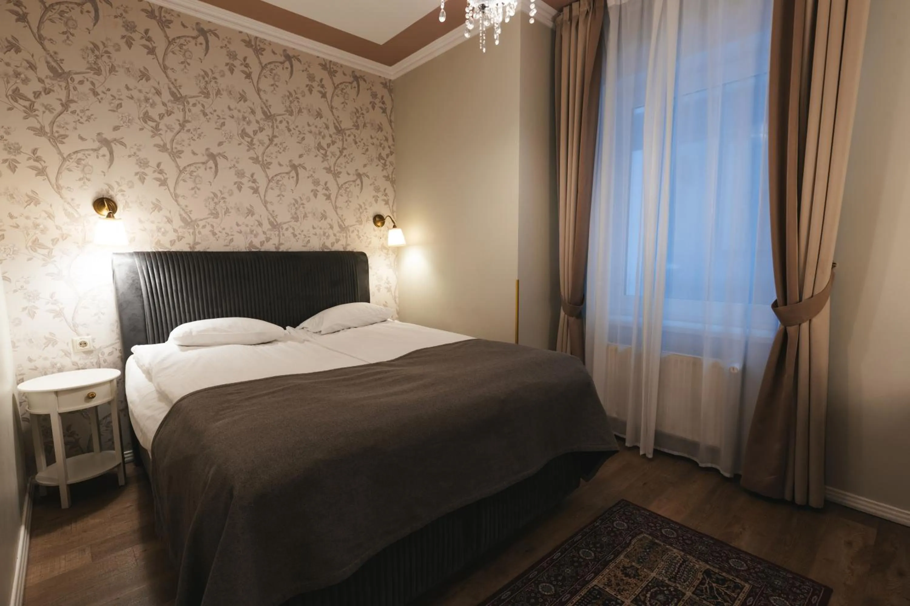 Economy Double Room in Forums Boutique Hotel