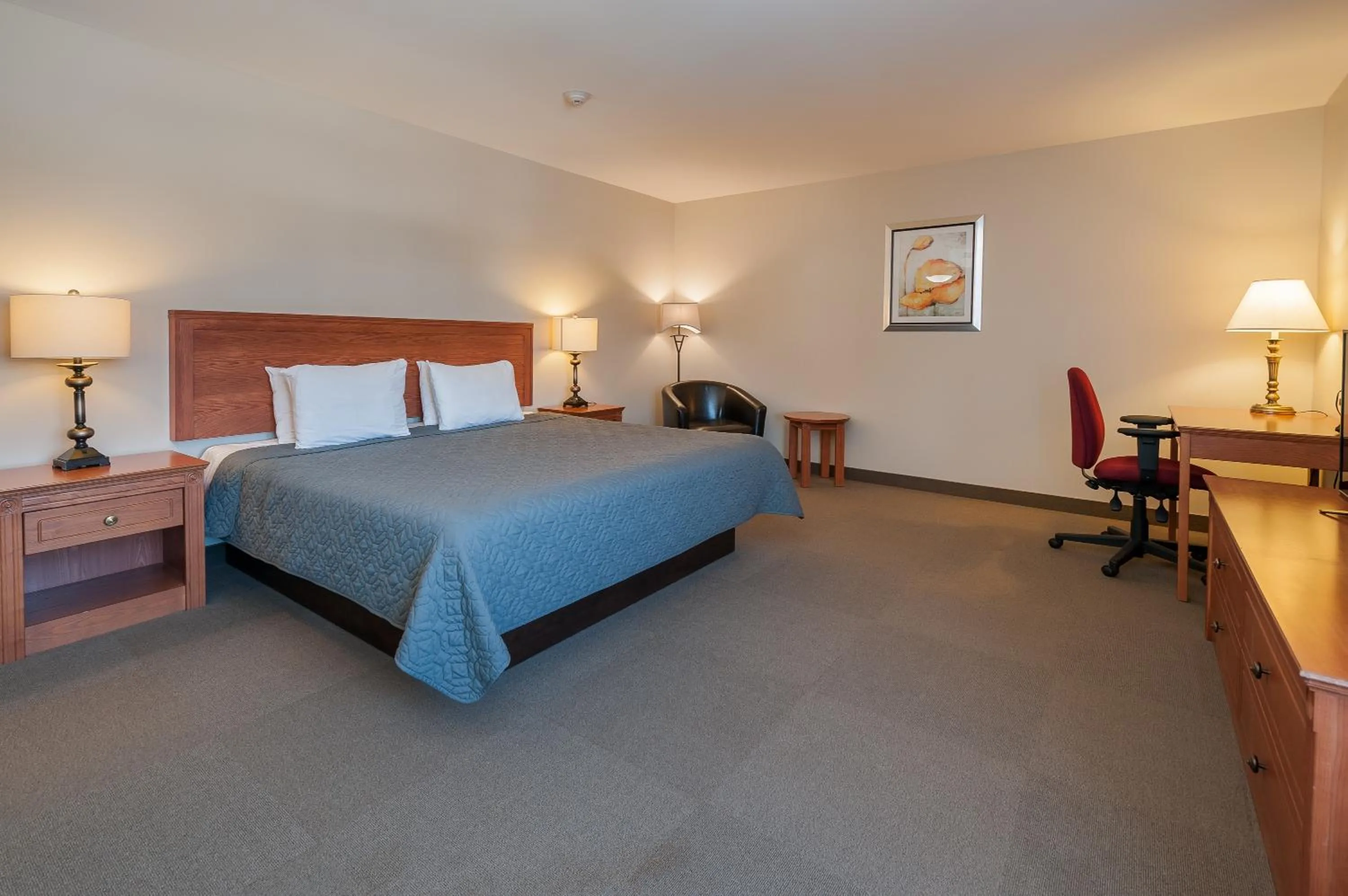 Deluxe Double Room in Hotel & Suites Monte-Cristo