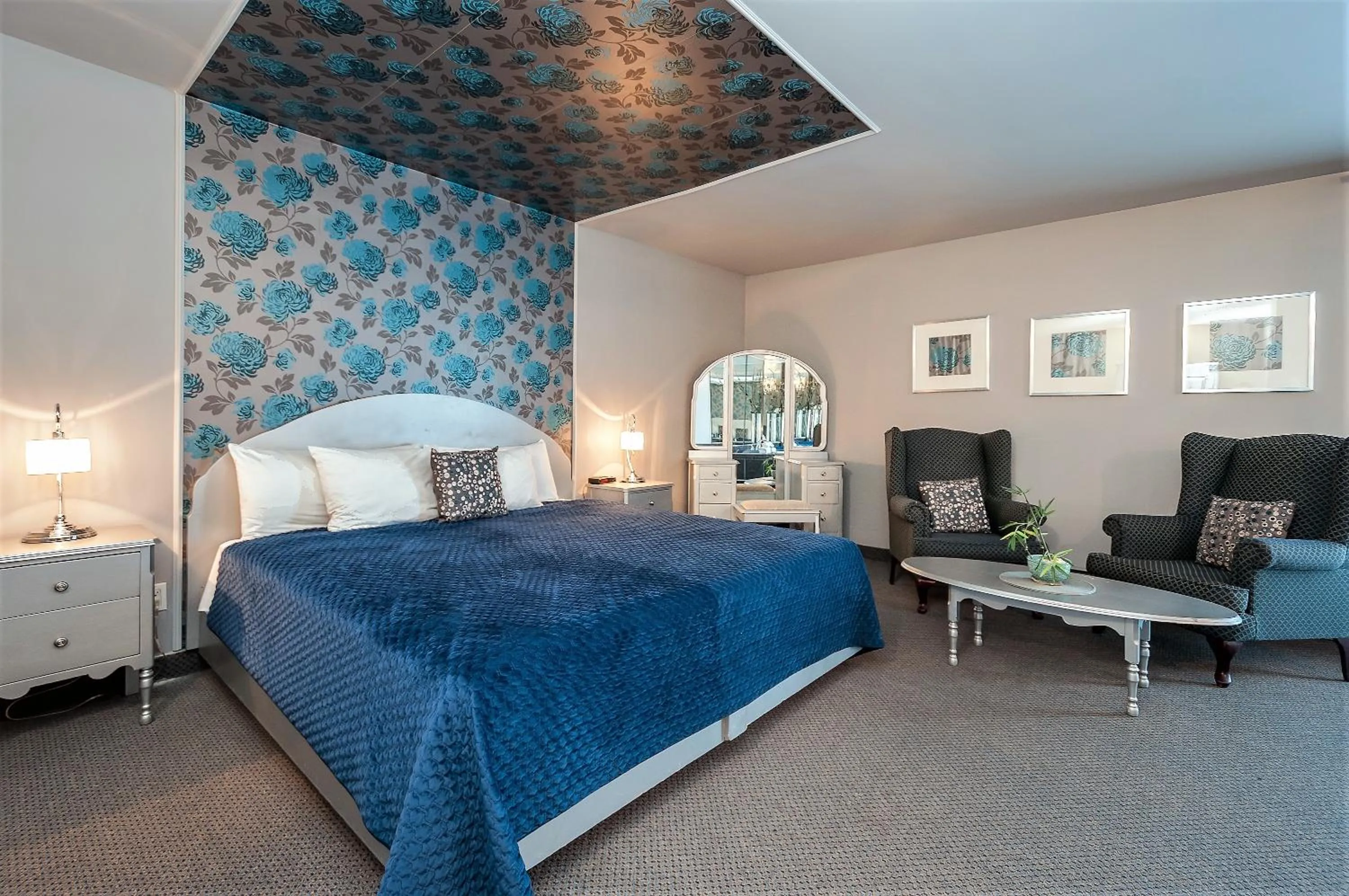 King Studio in Hotel & Suites Monte-Cristo