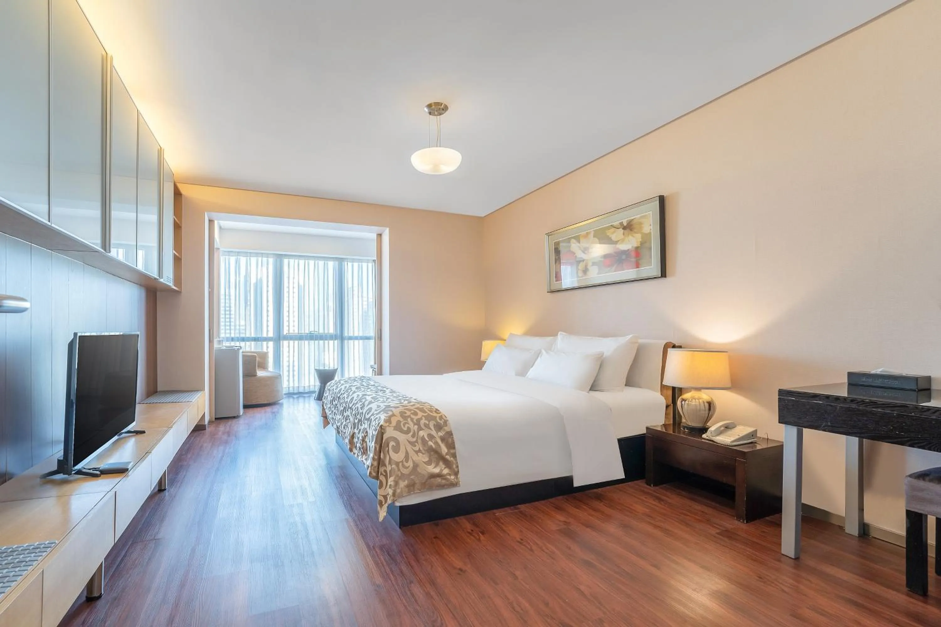 Family Suite (4 Adults) in Qingdao Housing International Hotel