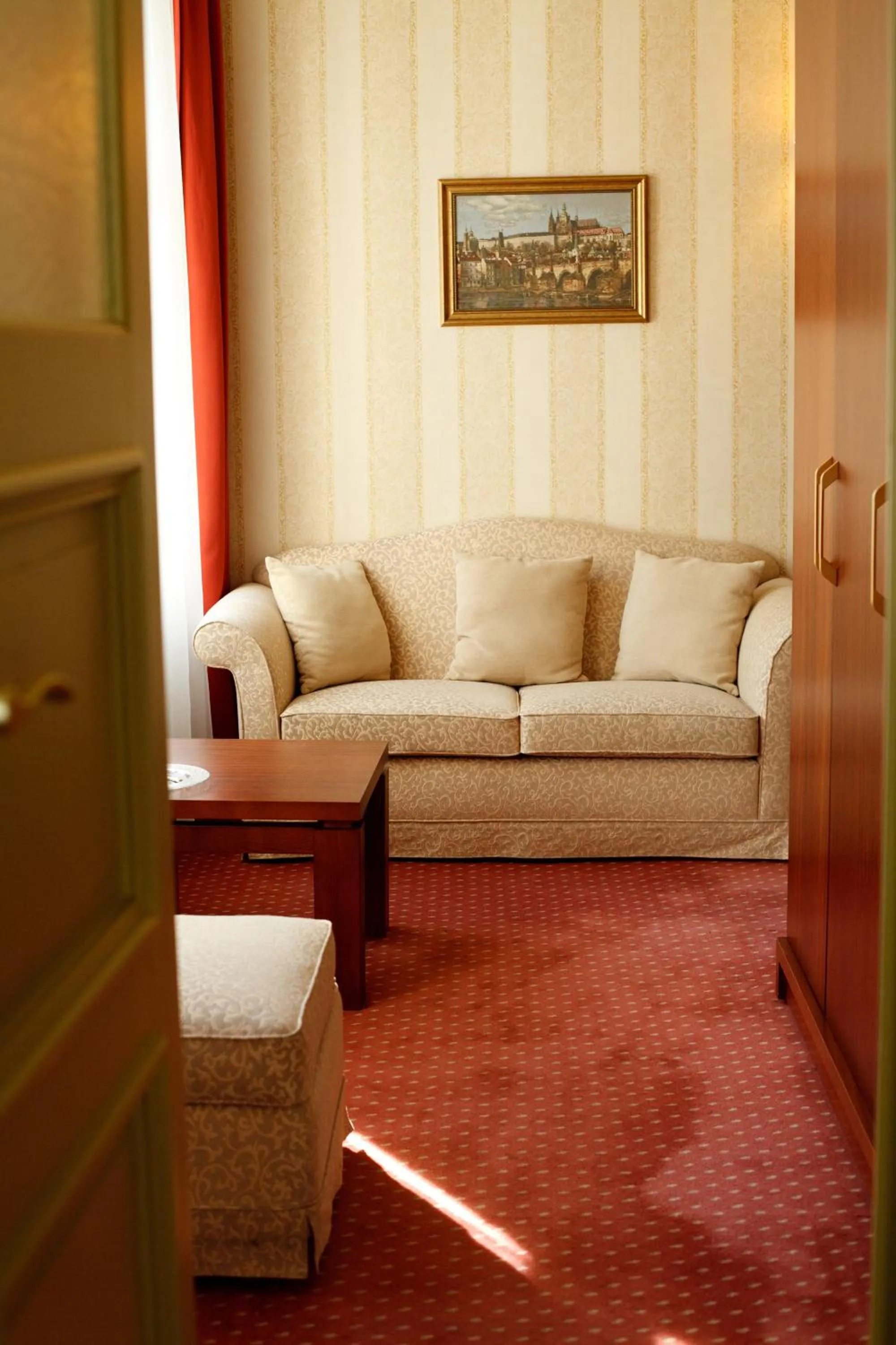 Suite in Monika Centrum Hotels