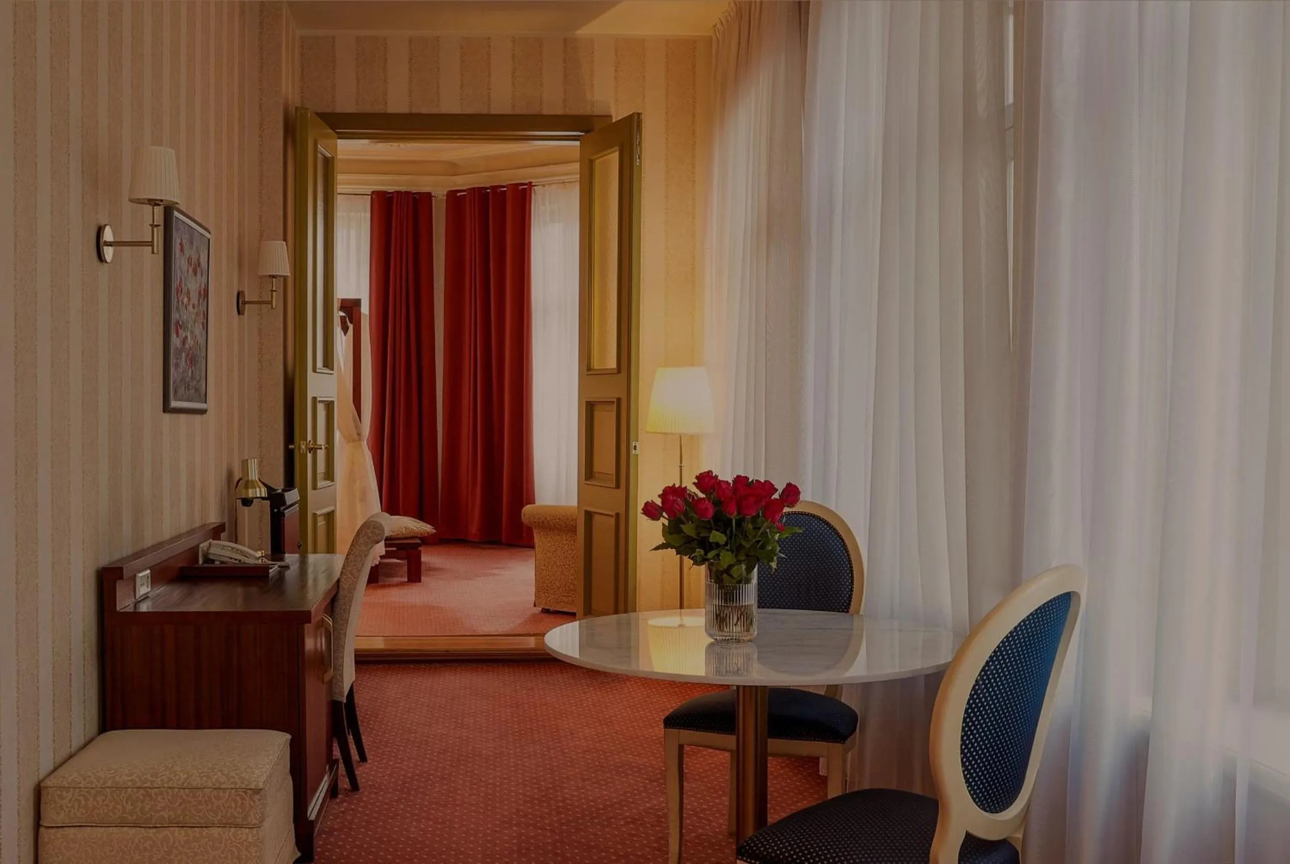 Superior Apartment in Monika Centrum Hotels