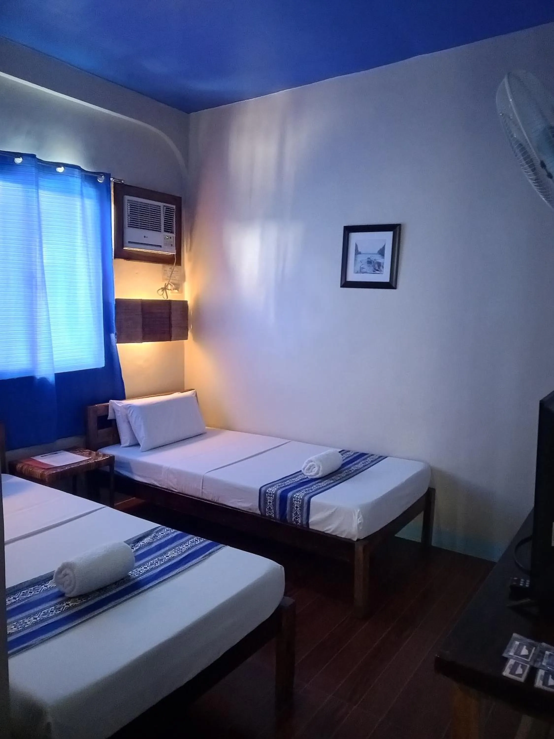 Standard Twin Room in Casa Montemar Bed and Breakfast