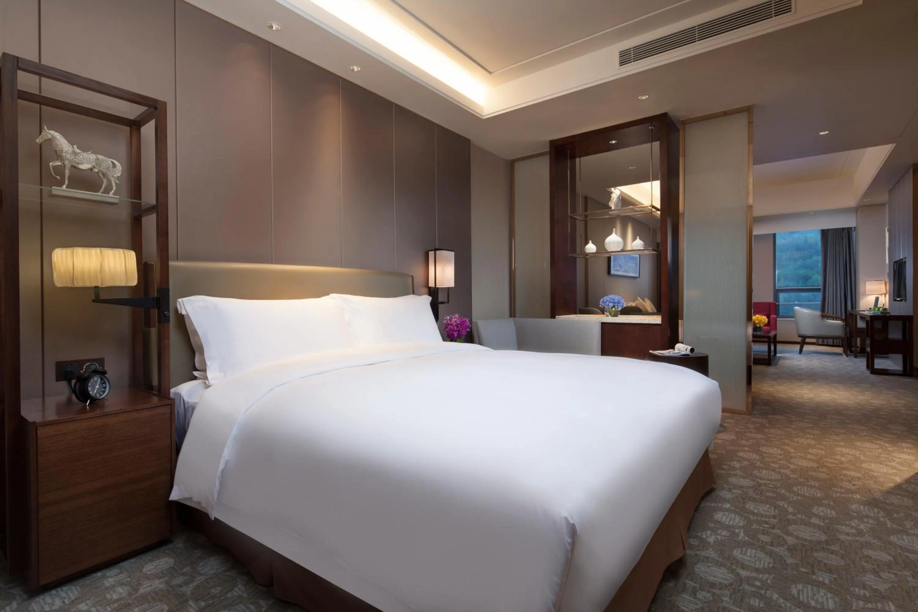 Superior Suite in Ramada Jinan