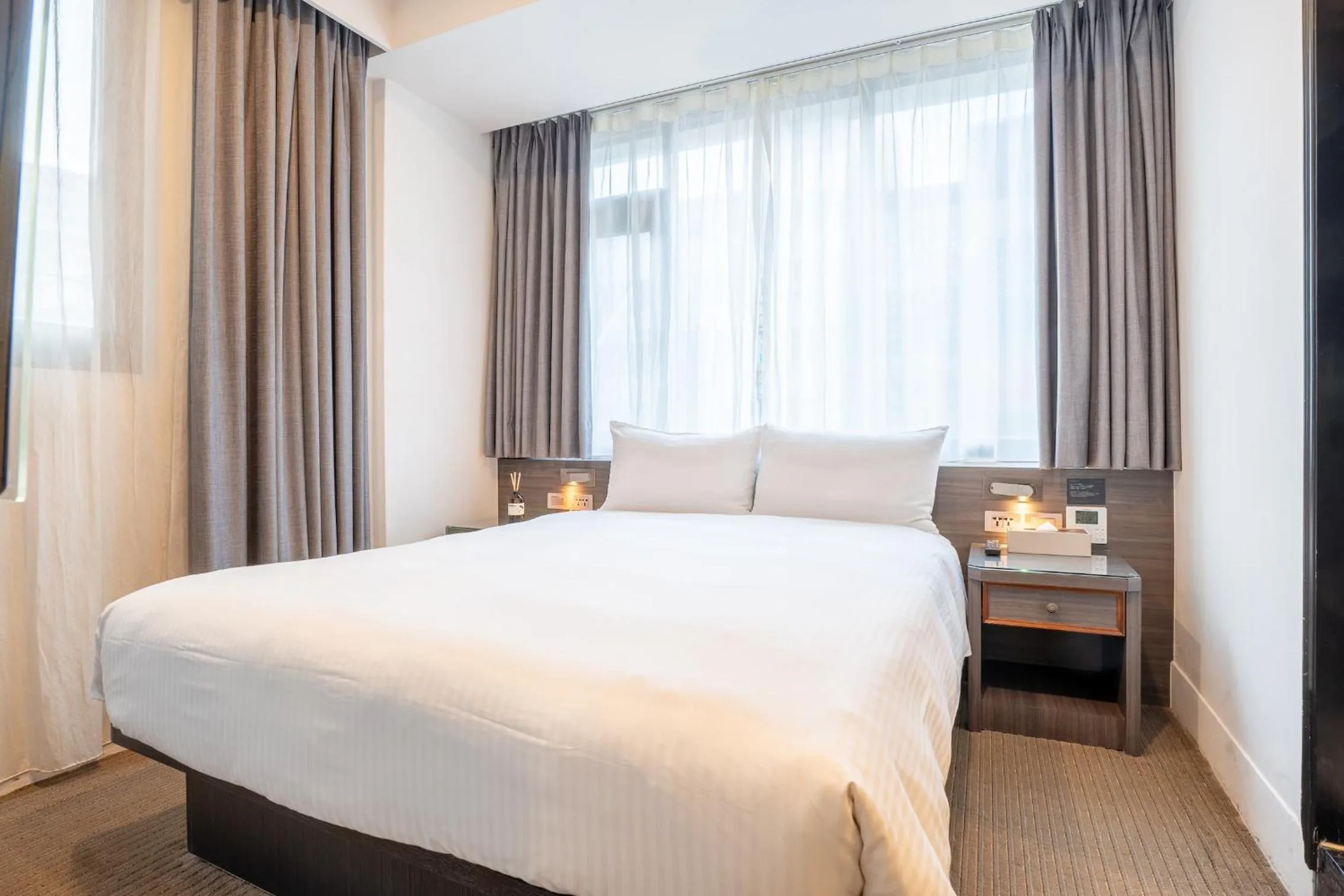 Superior Double Room in Dream Mansion Hotel