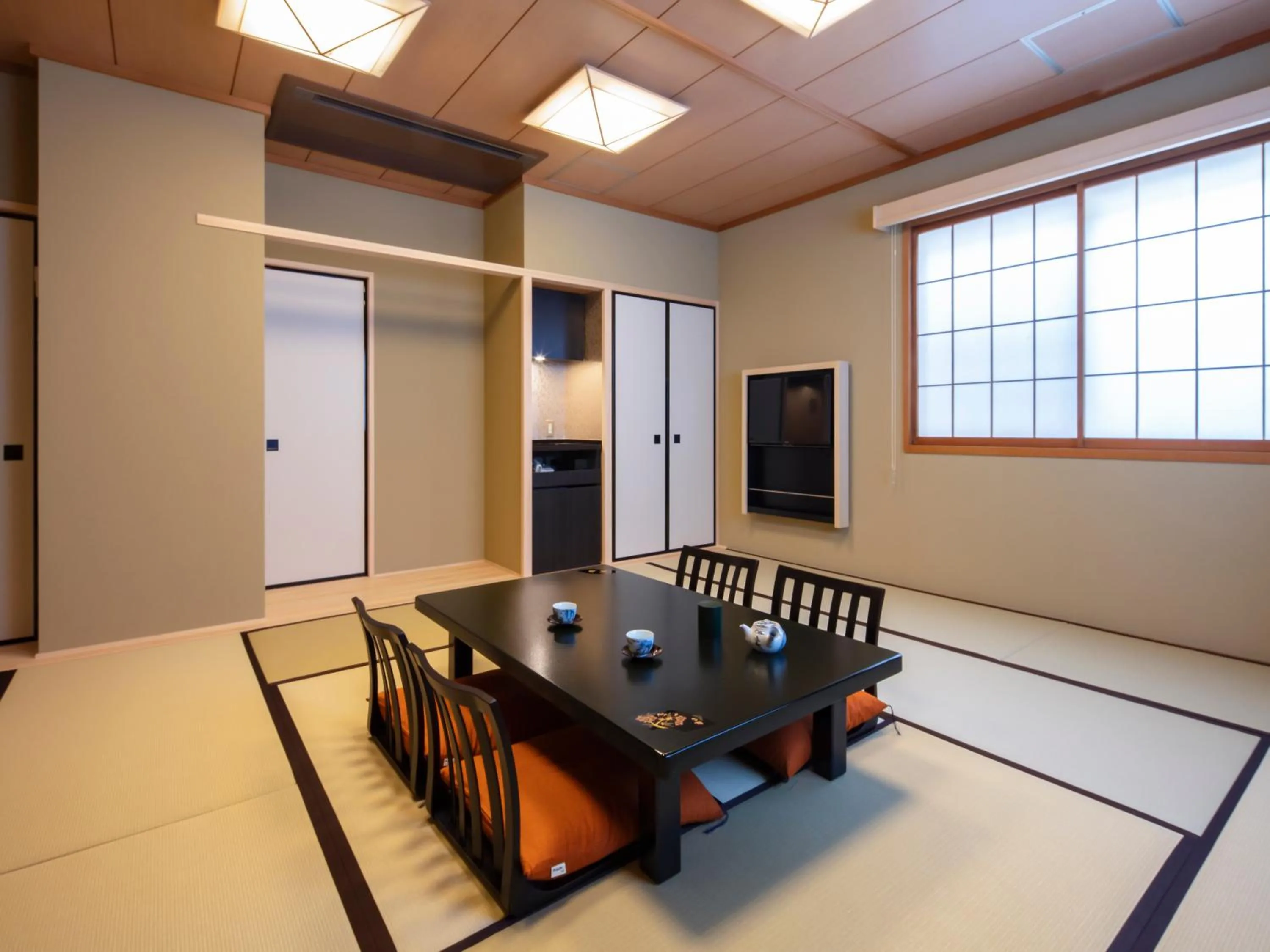 Superior Room - single occupancy in Gion Ryokan Karaku