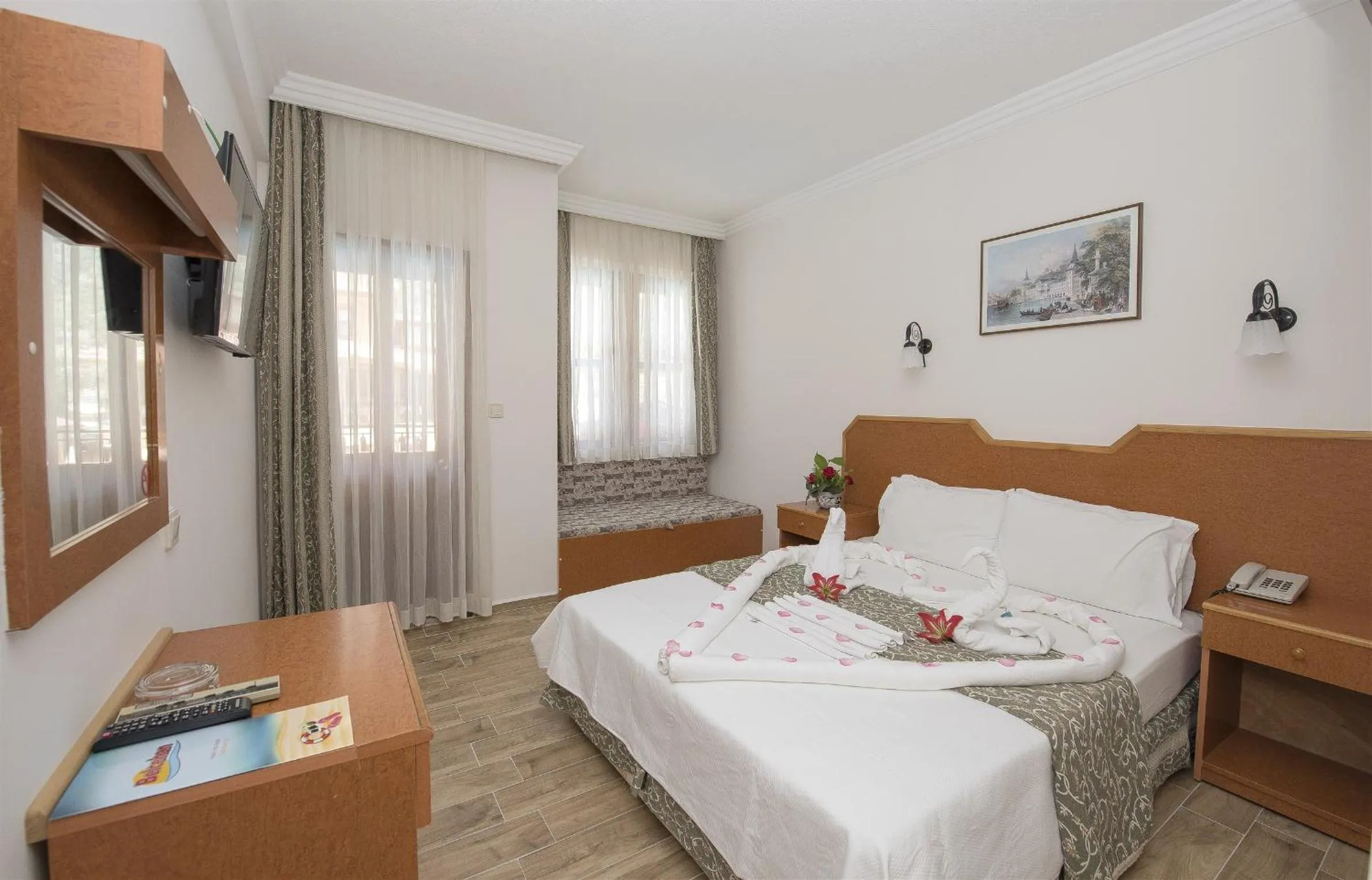 Standard Double Room in Belcehan Beach