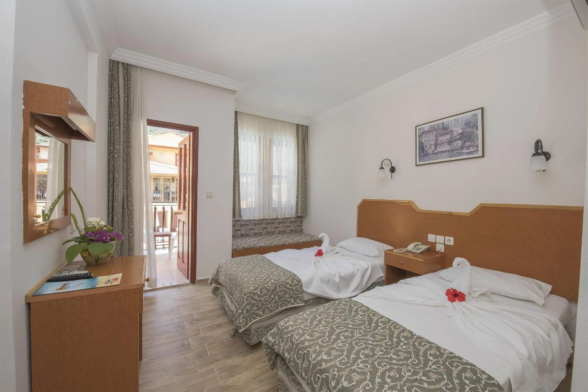Standard Double Room in Belcehan Beach