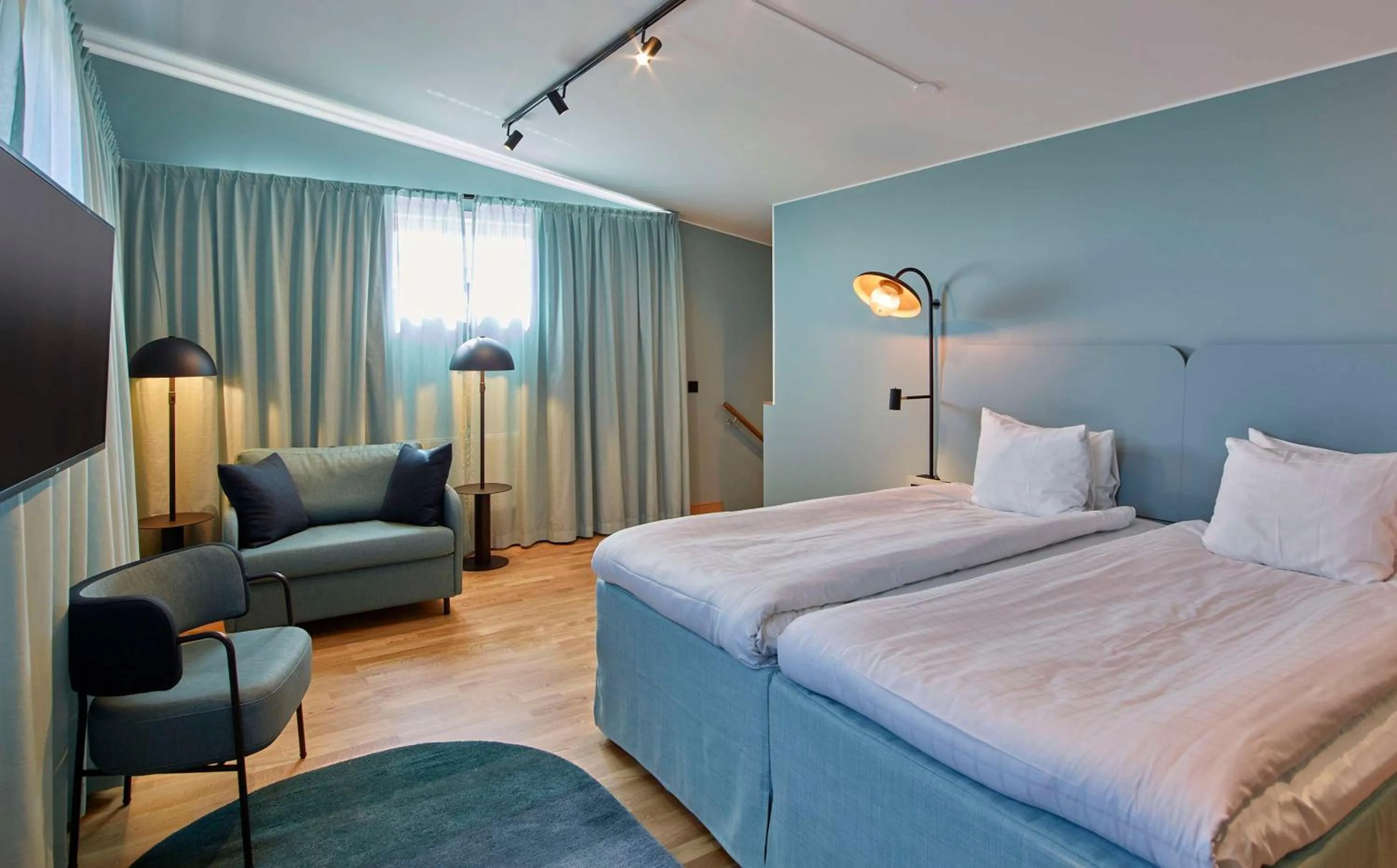 Suite in Scandic Borlänge