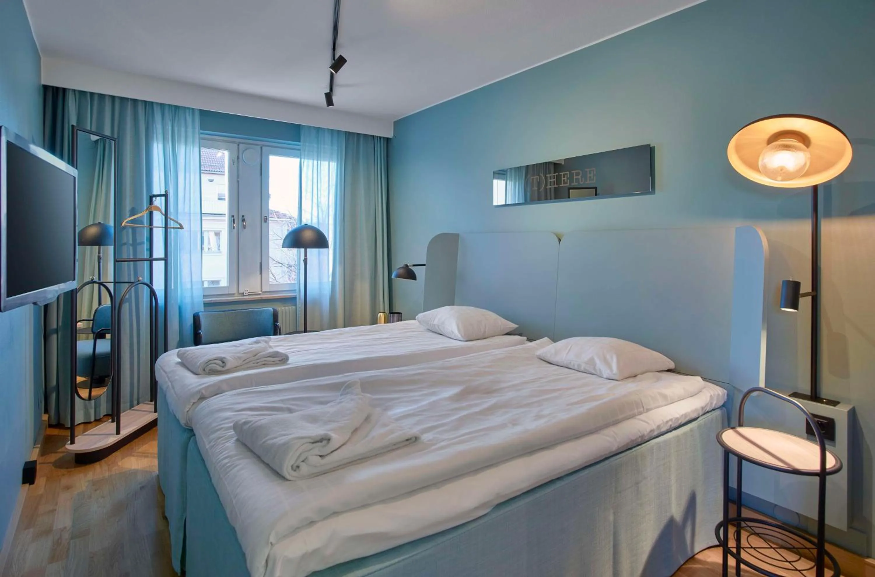 Junior Suite in Scandic Borlänge