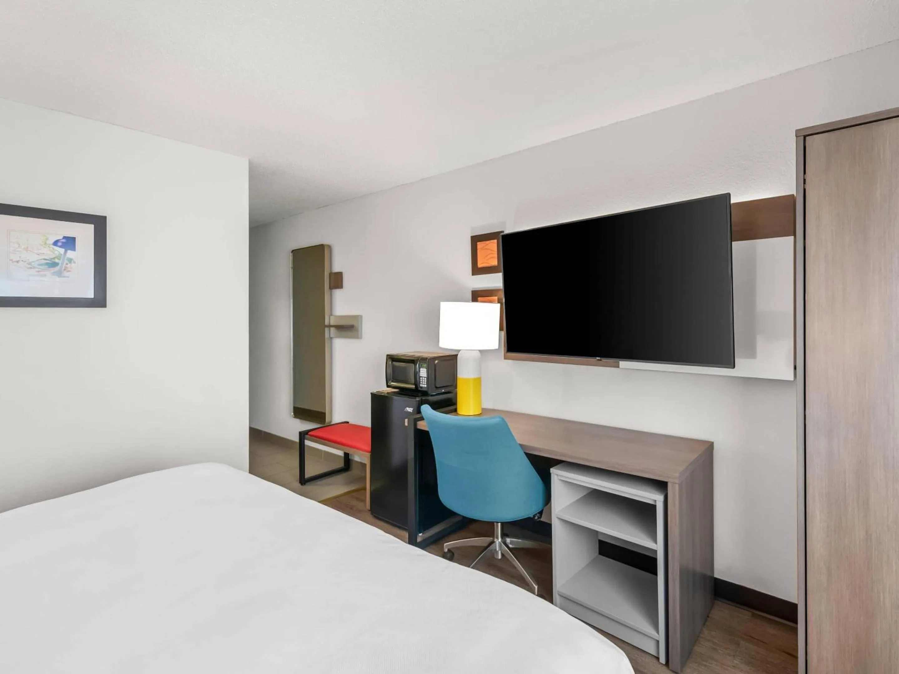 King Room in Comfort Inn & Suites Bellevue - Omaha Offutt AFB