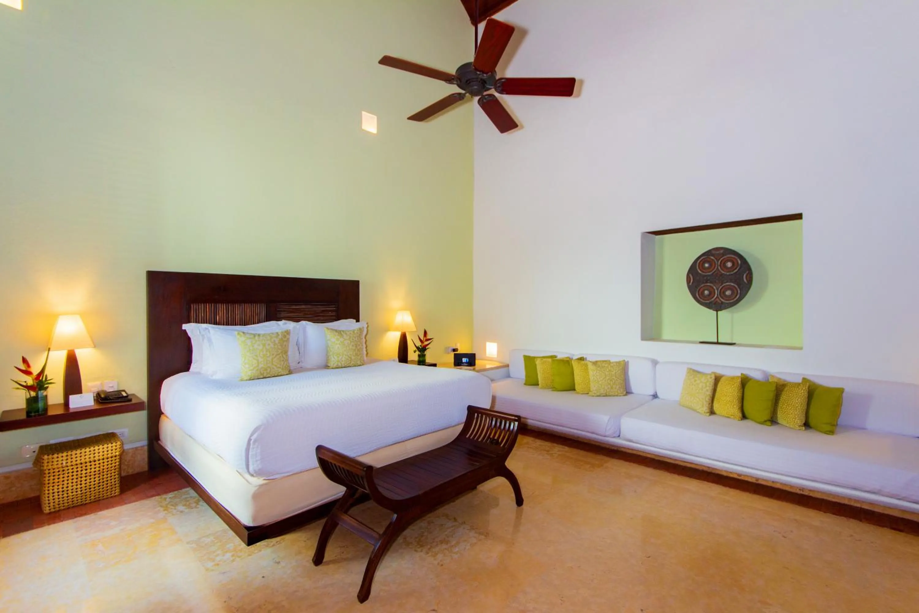 Deluxe Junior Suite in Hotel Quadrifolio