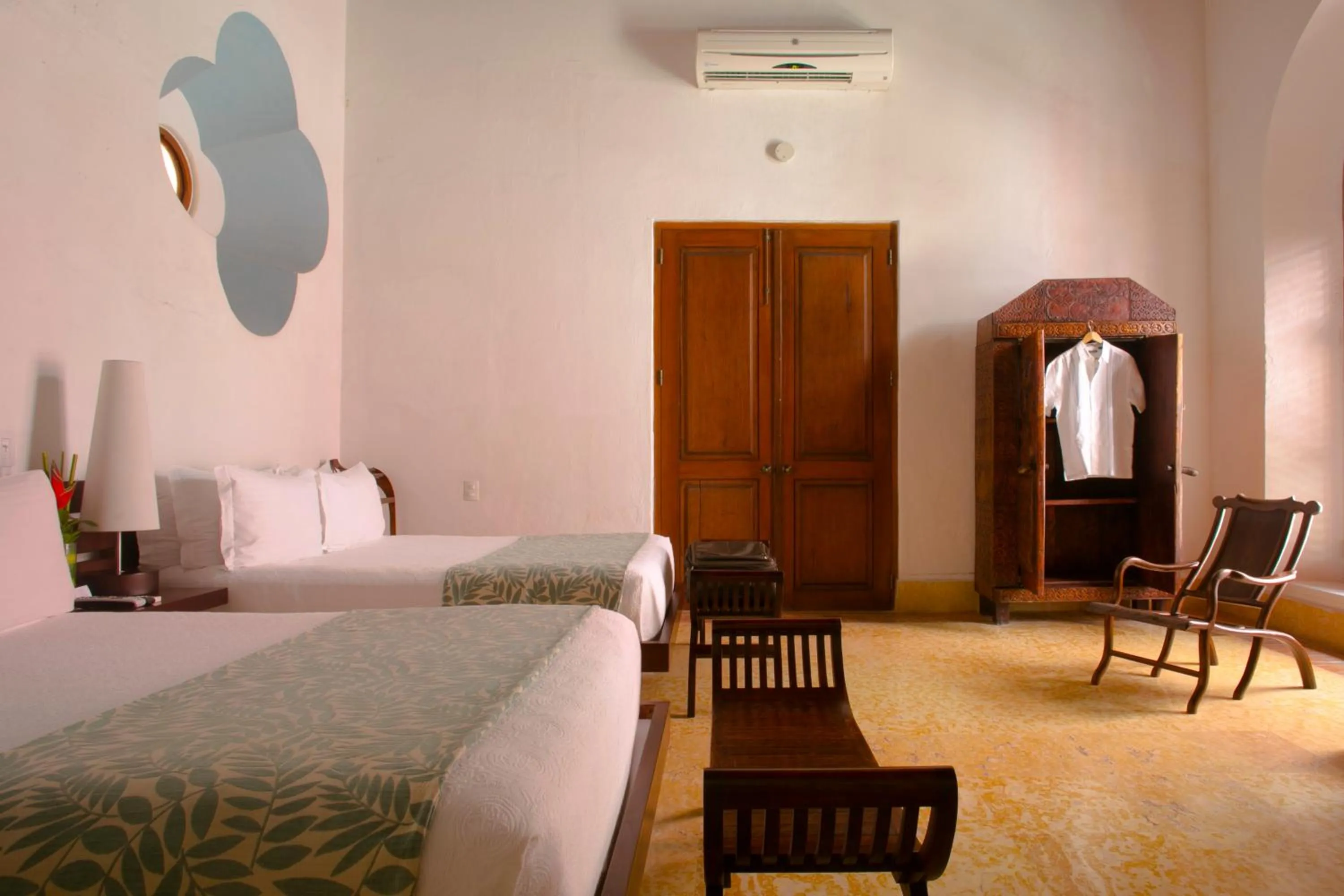 Junior Suite in Hotel Quadrifolio