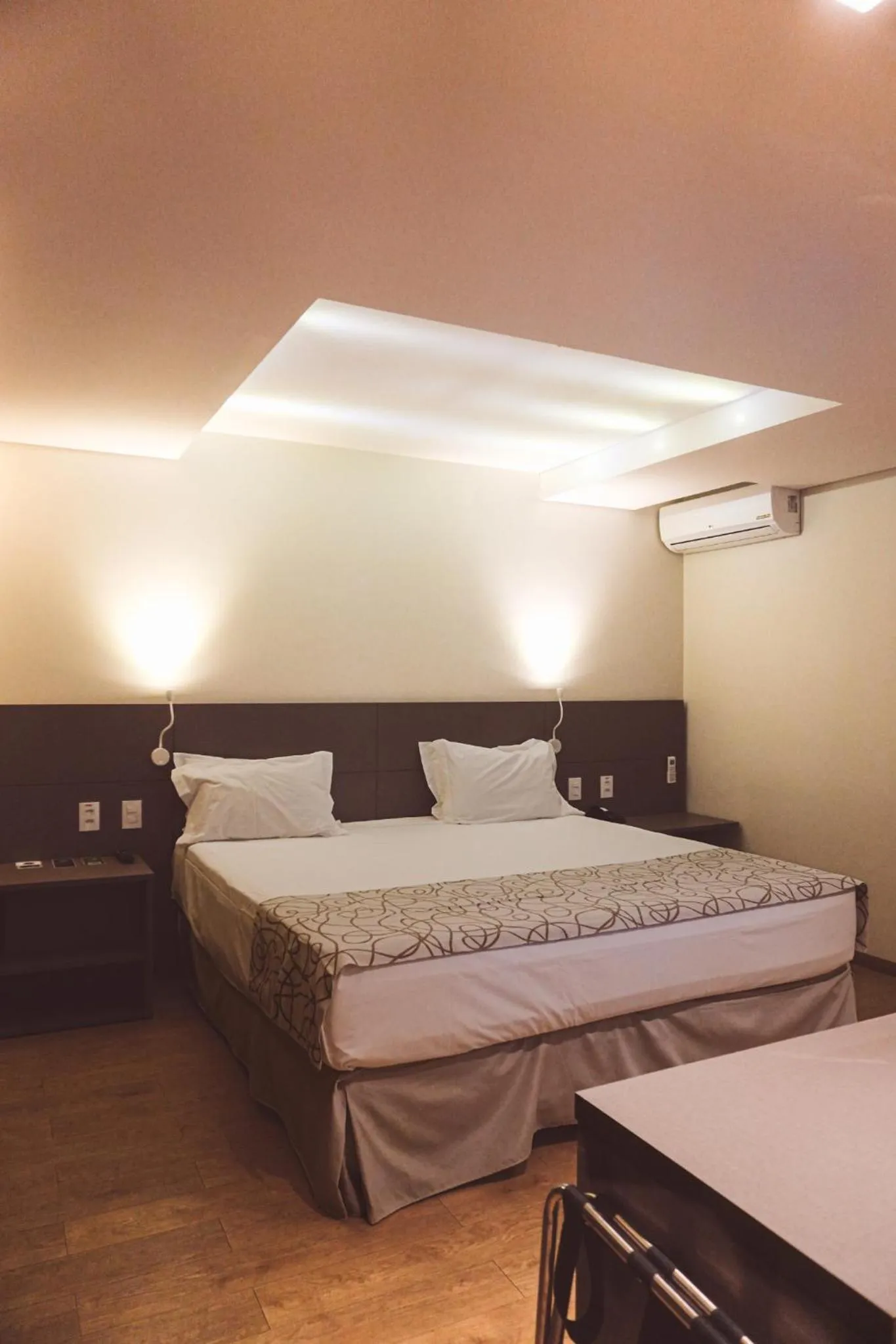 King Room in Go Inn Catalão