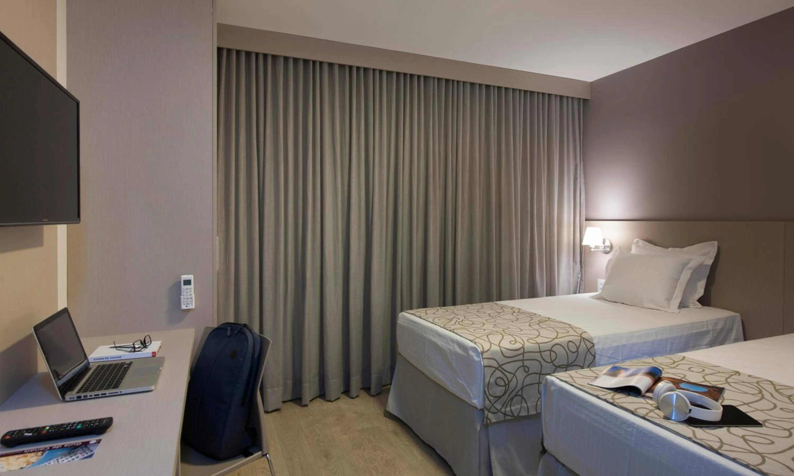 Standard Twin Room - single occupancy in Go Inn Catalão