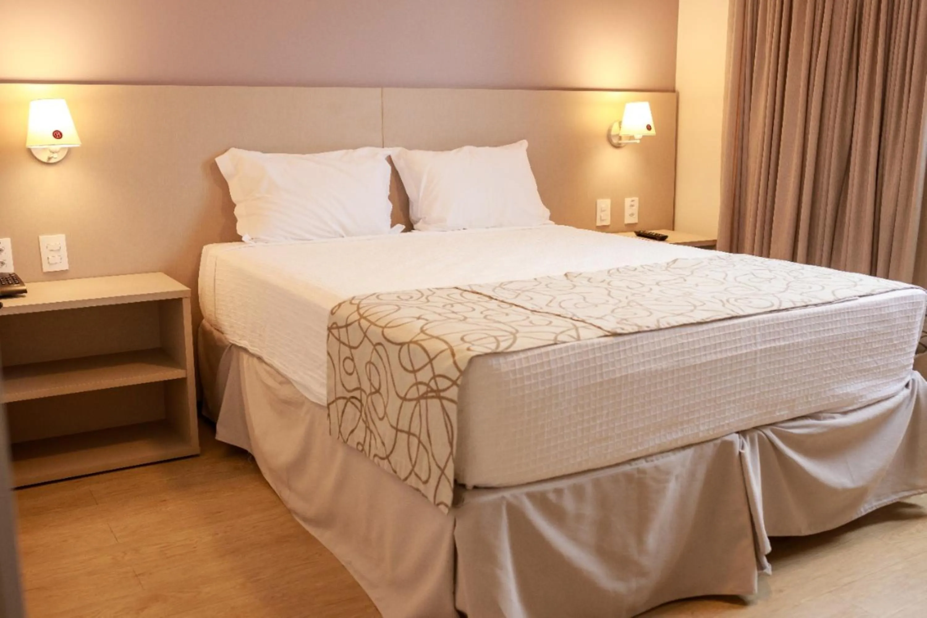 Standard Queen Room - single occupancy in Go Inn Catalão