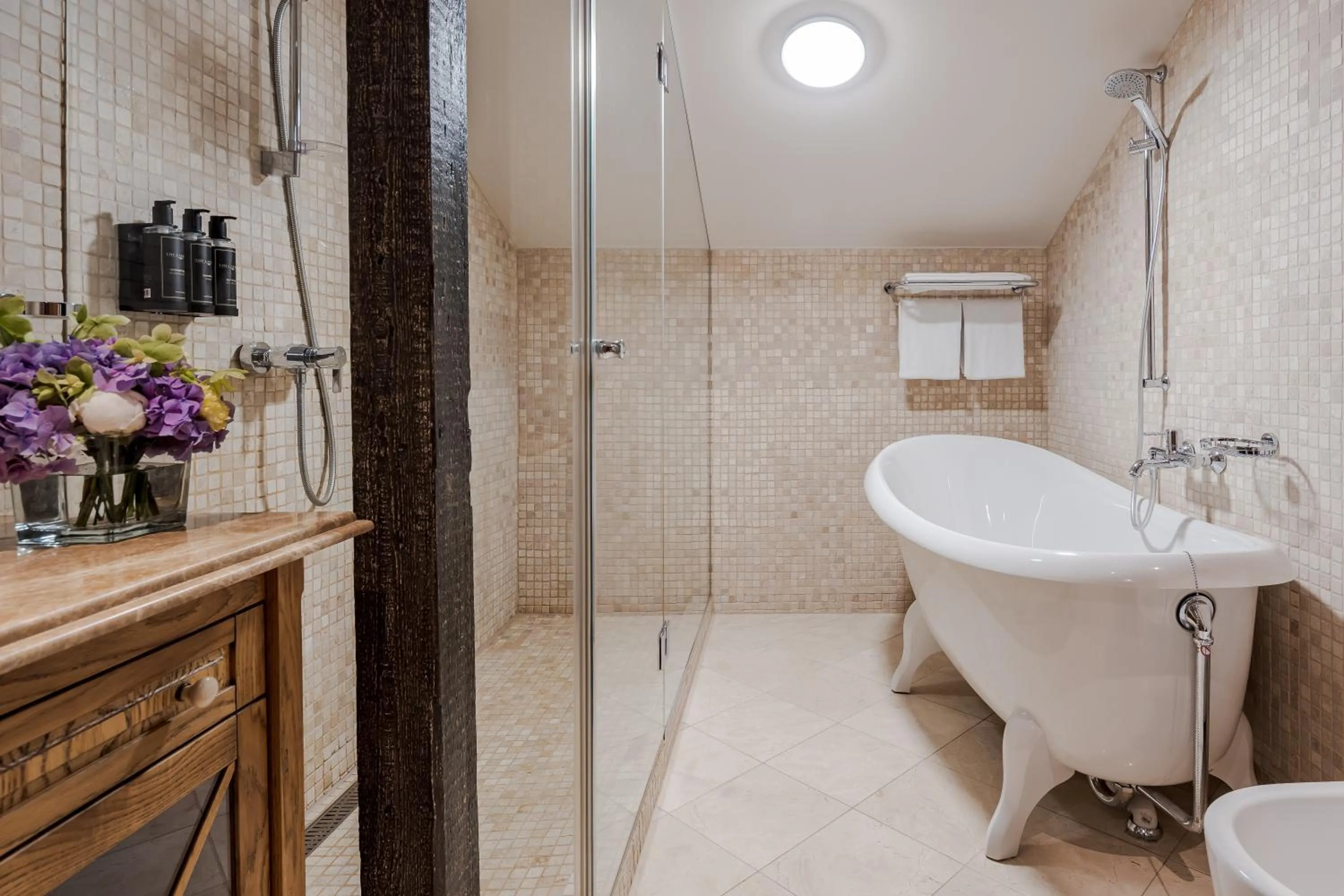 Suite in Eurostars Metropole