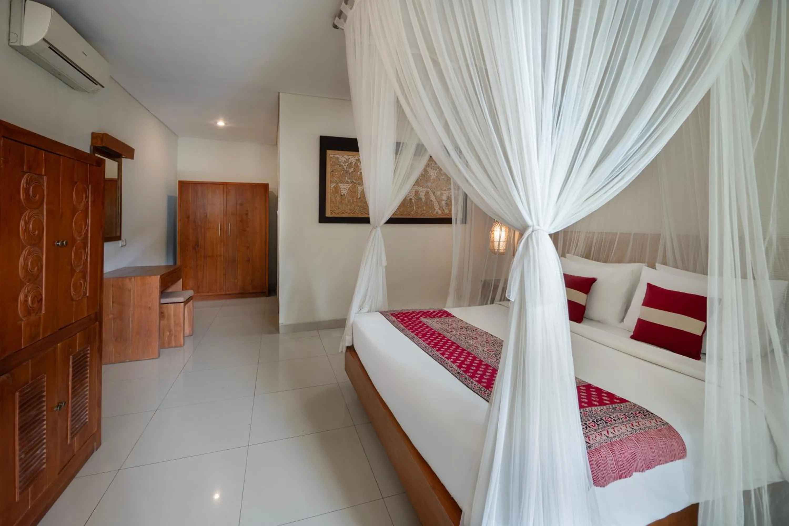 Deluxe Double or Twin Room - single occupancy in Pertiwi Resort & Spa