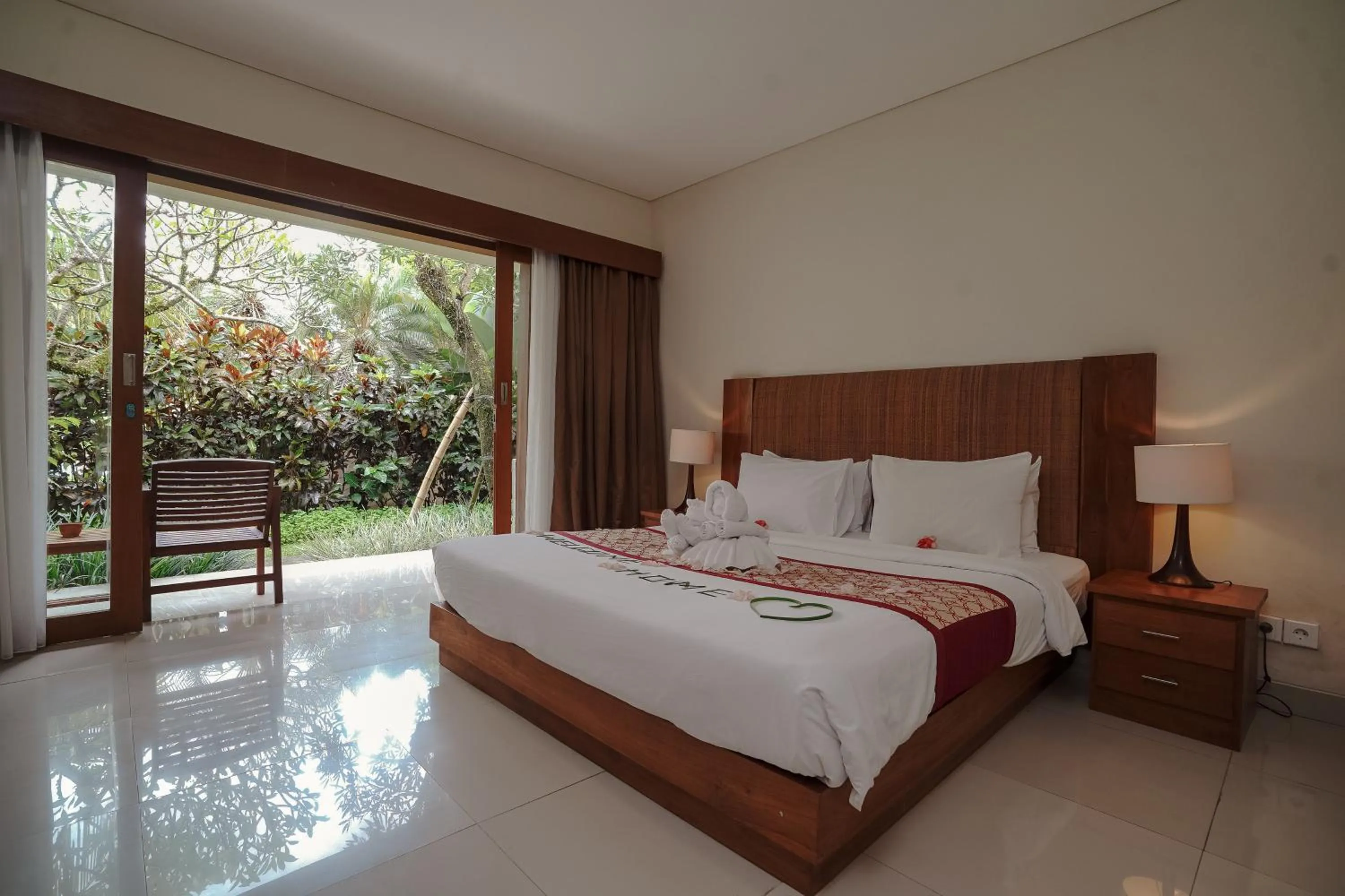 Superior Double or Twin Room in Pertiwi Resort & Spa