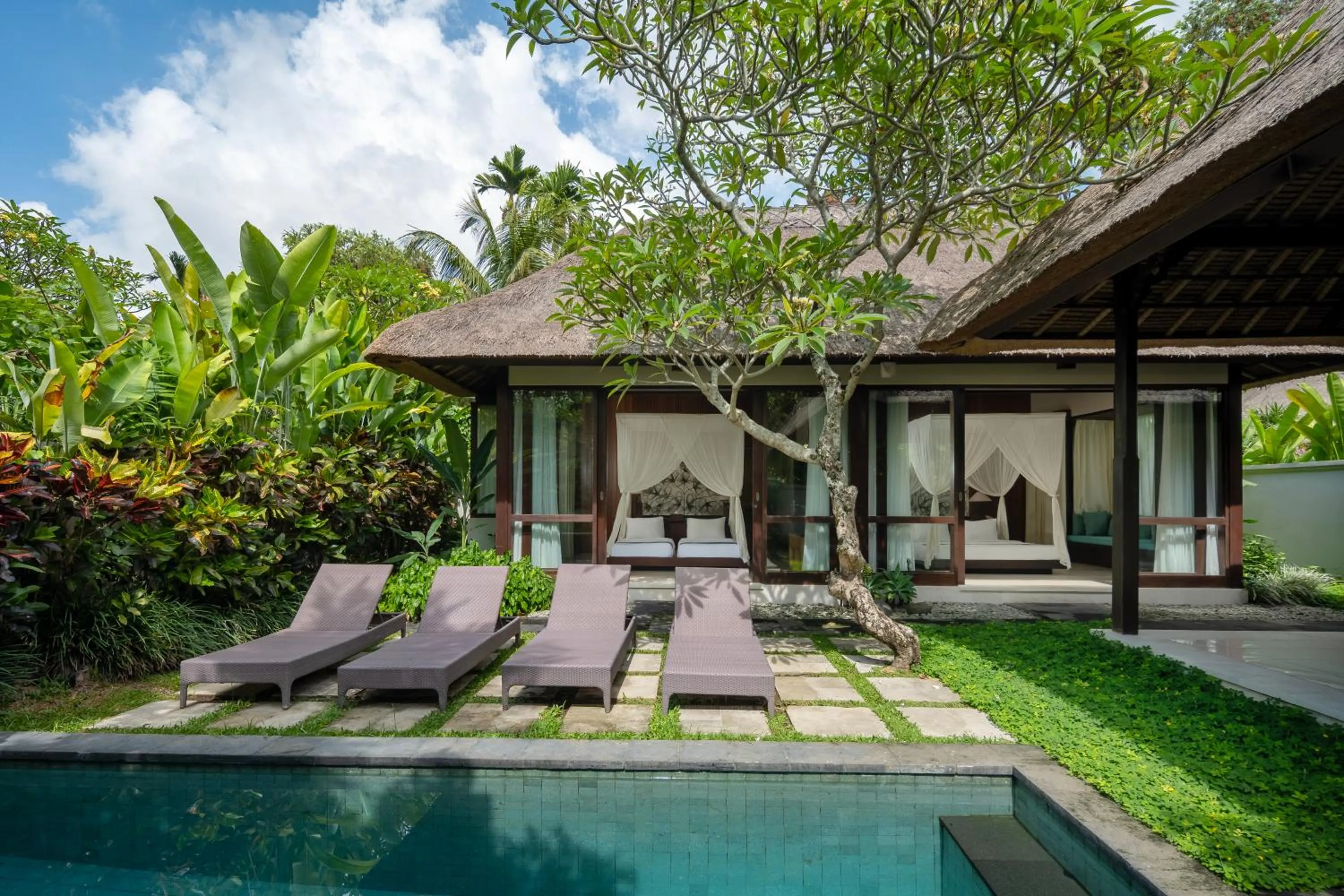 Two-Bedroom Villa in Pertiwi Resort & Spa