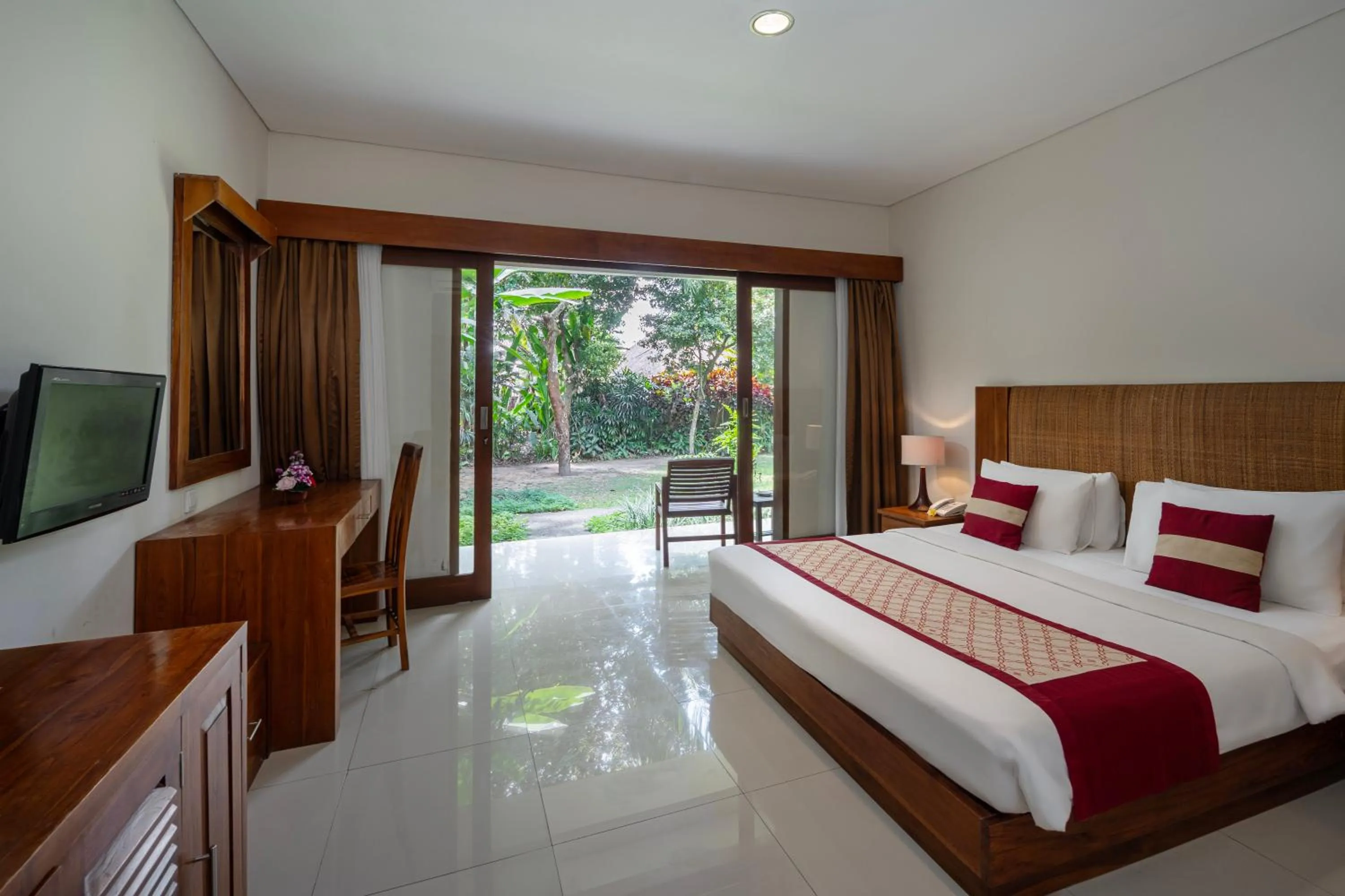 Superior Double or Twin Room in Pertiwi Resort & Spa