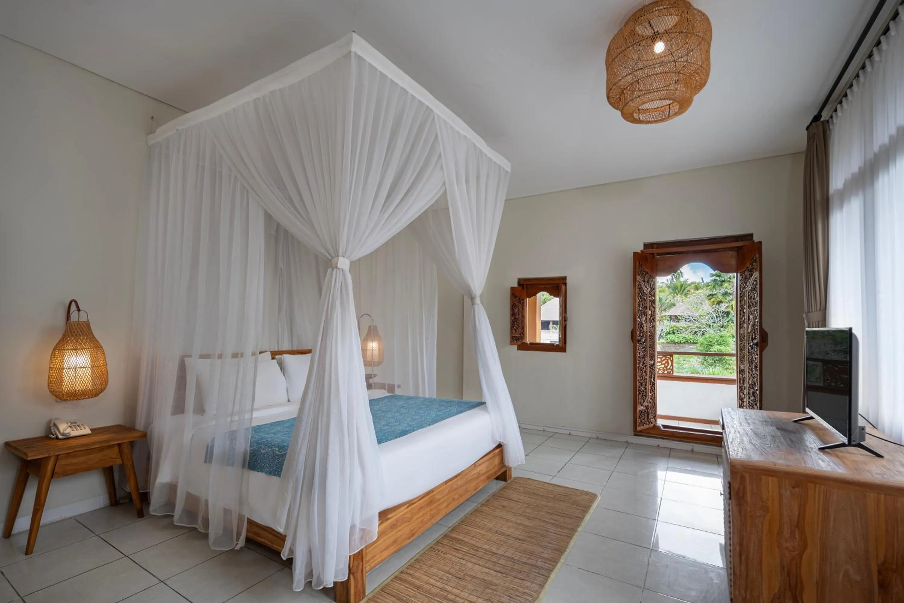 Premier Room in Pertiwi Resort & Spa