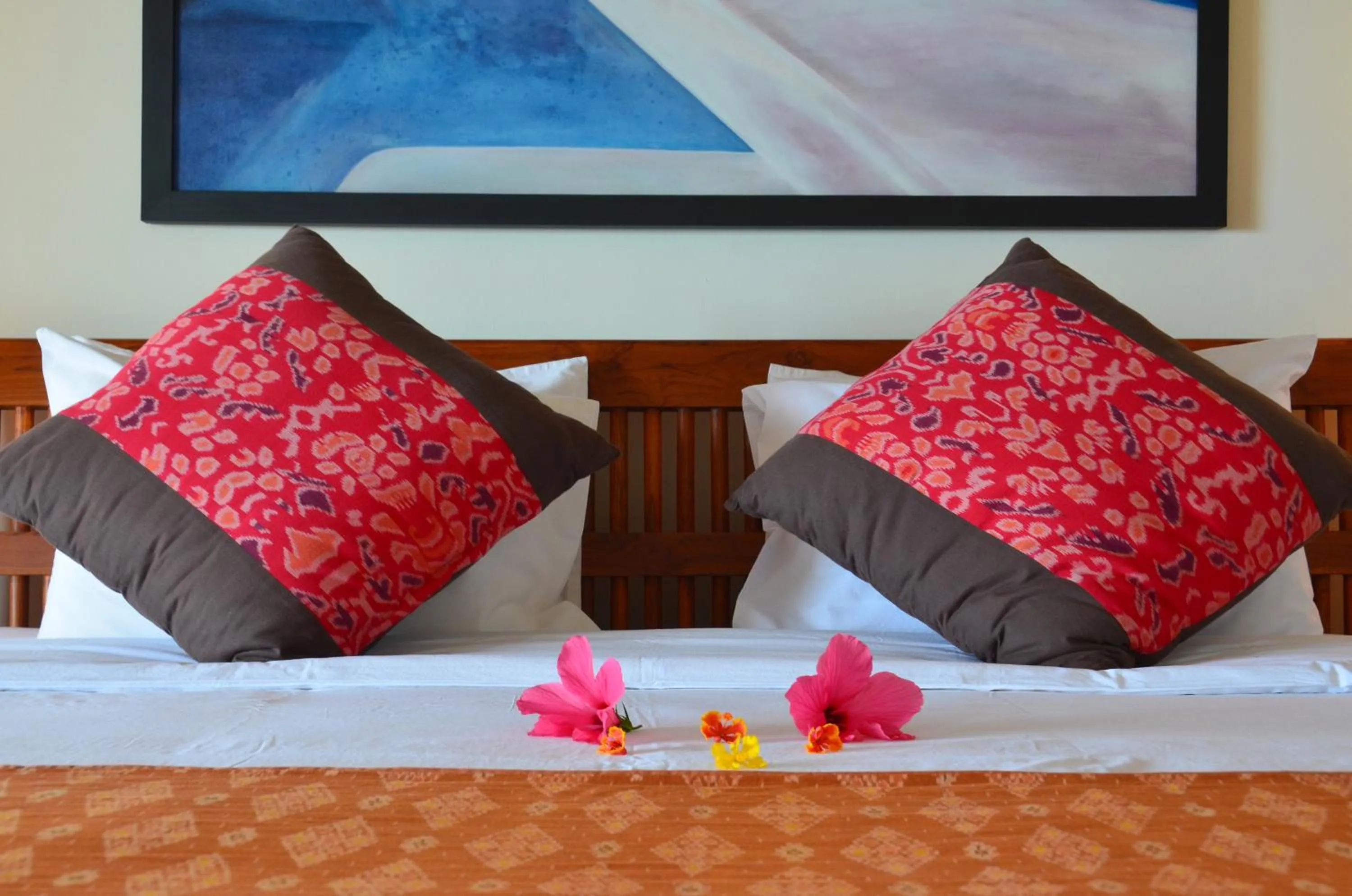 One-Bedroom Villa with Private Pool in Cocotinos Sekotong Lombok