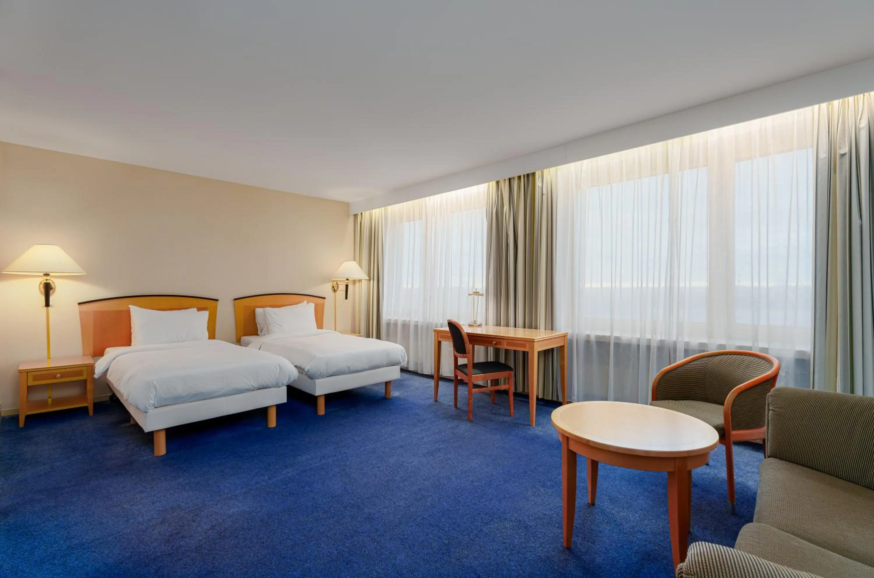Superior Room in Radisson Blu Hotel & Spa, Daugava Riga