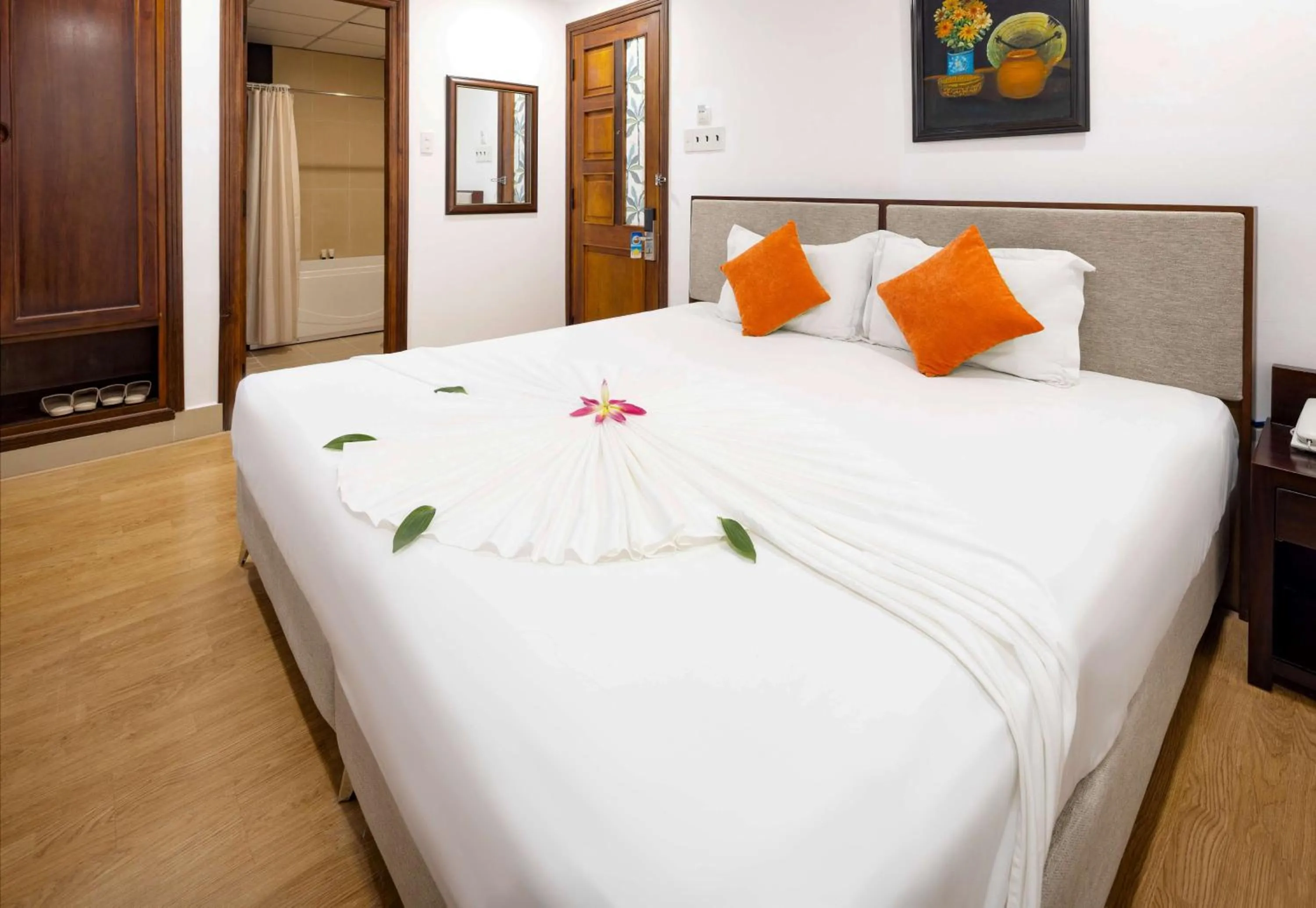 Superior Double or Twin Room in The Summer Hotel