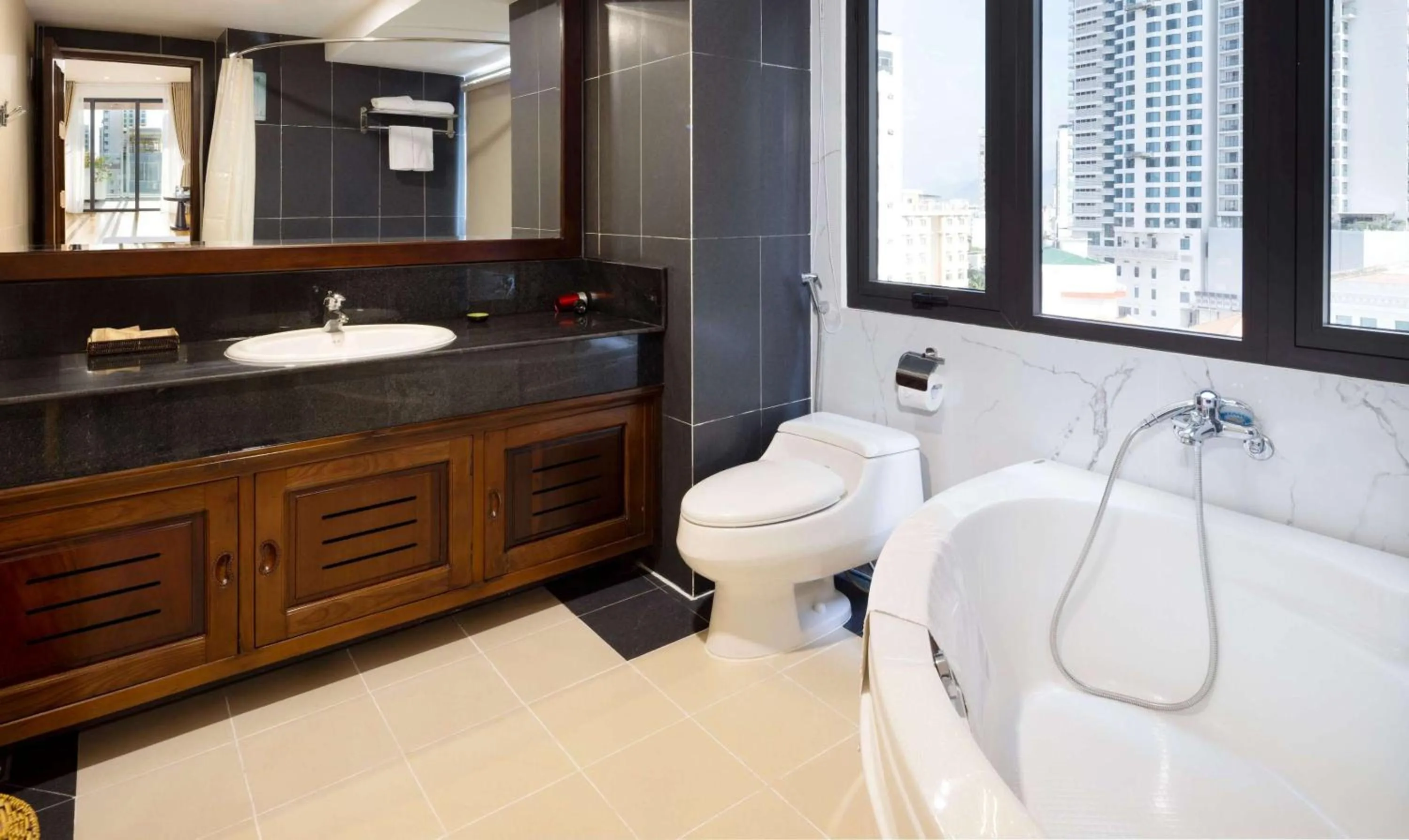 Suite with Balcony in The Summer Hotel